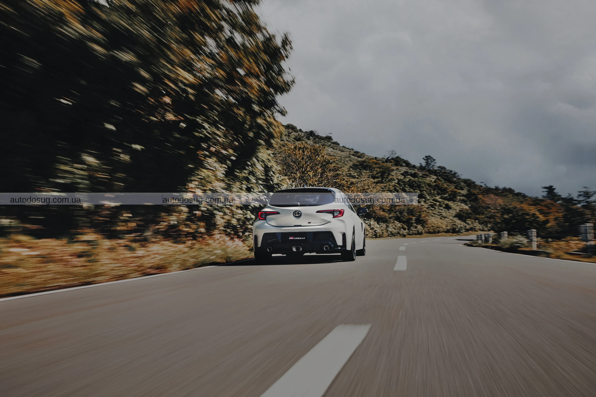 Toyota покращила GR Corolla завдяки хитрій технології