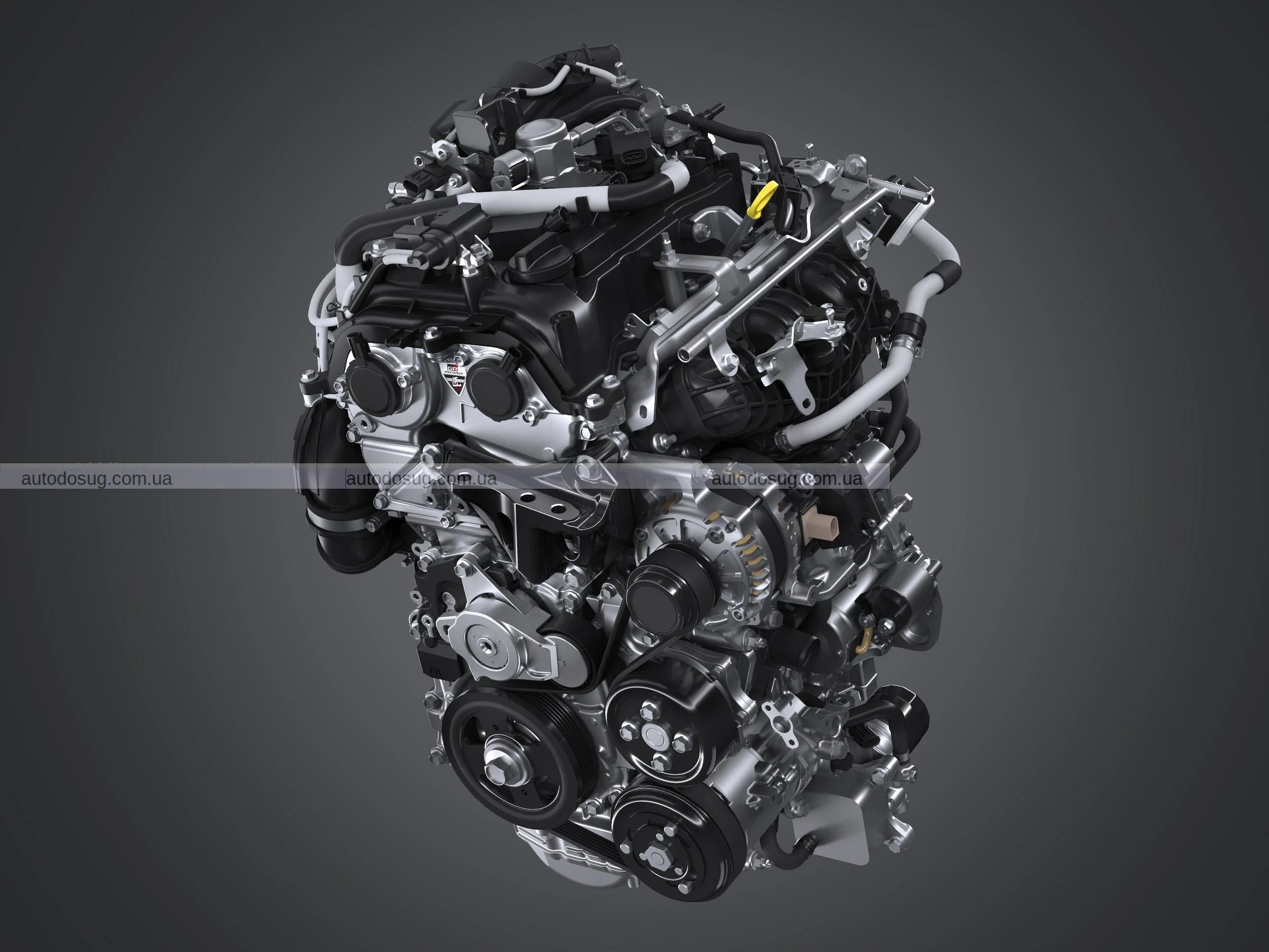 Toyota покращила GR Corolla завдяки хитрій технології