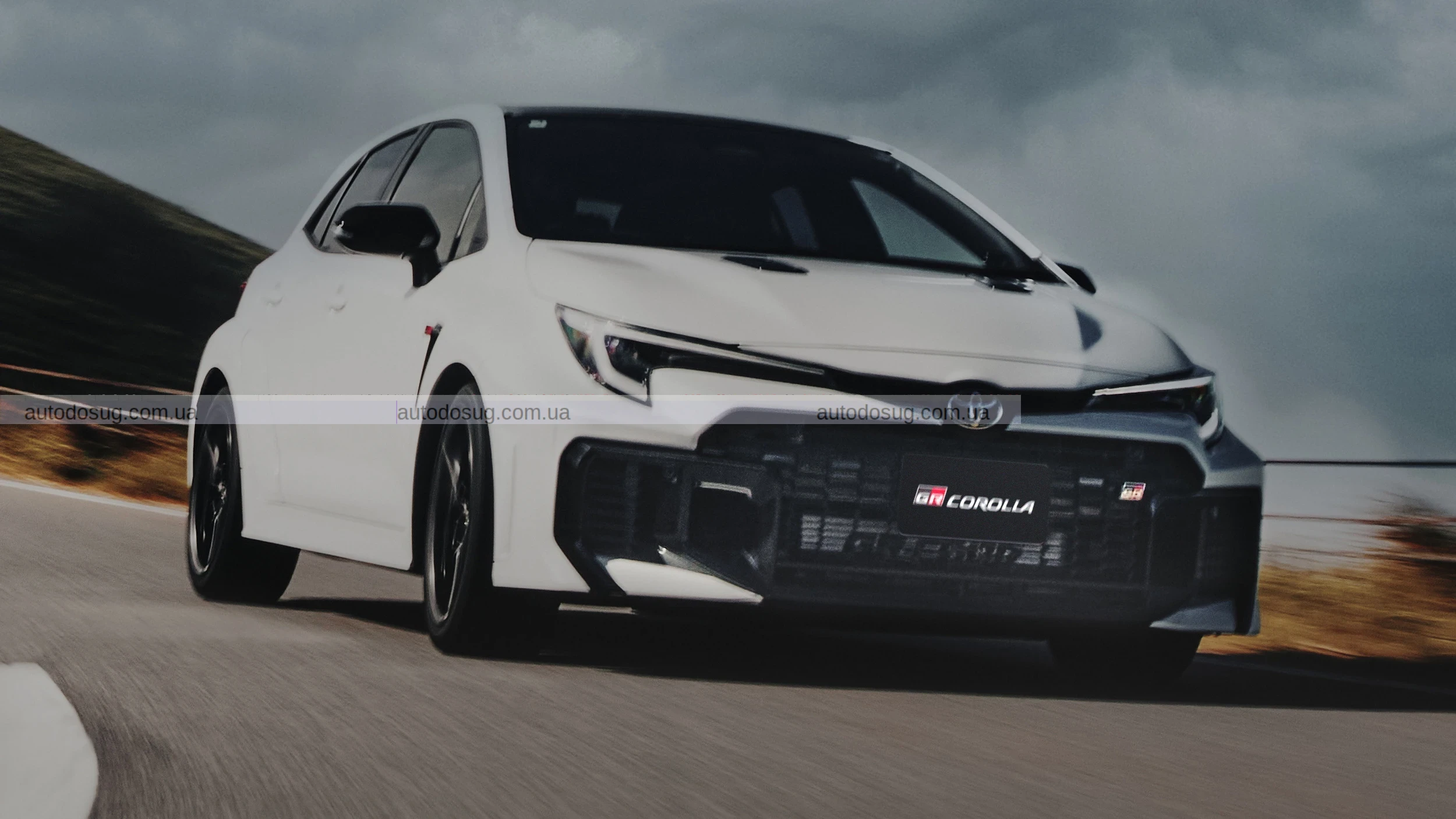 Toyota покращила GR Corolla завдяки хитрій технології