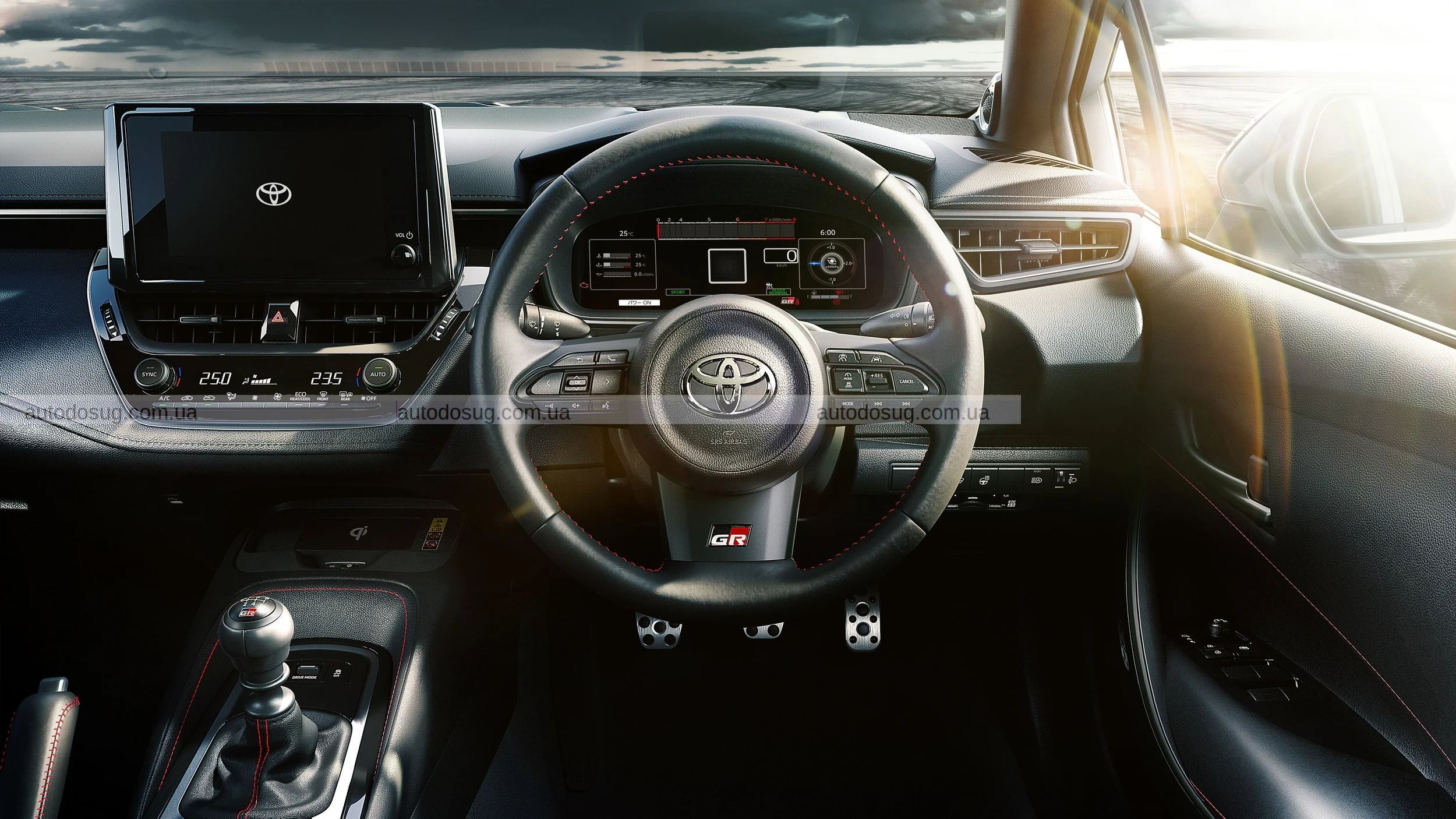 Toyota покращила GR Corolla завдяки хитрій технології