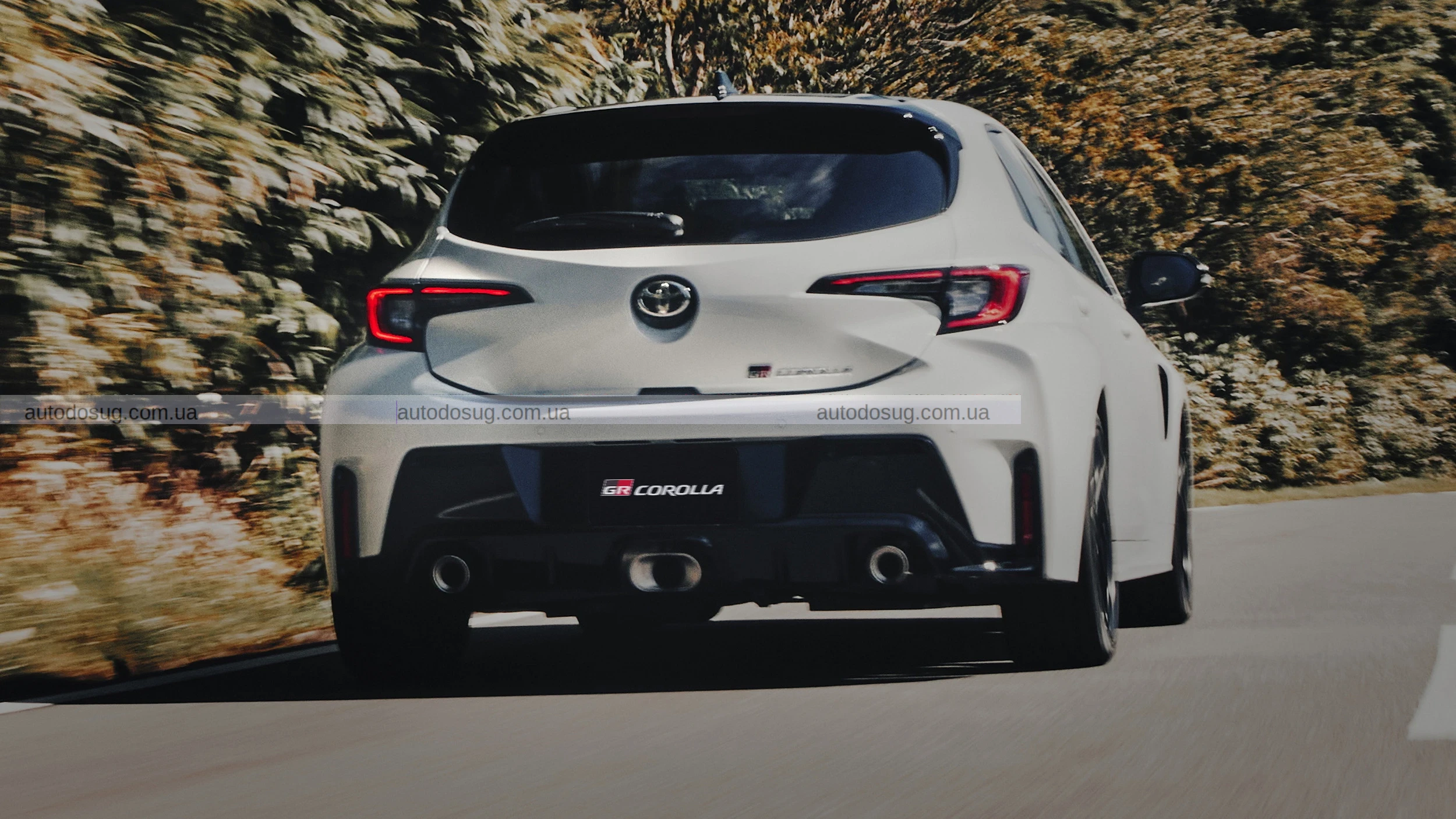 Toyota покращила GR Corolla завдяки хитрій технології