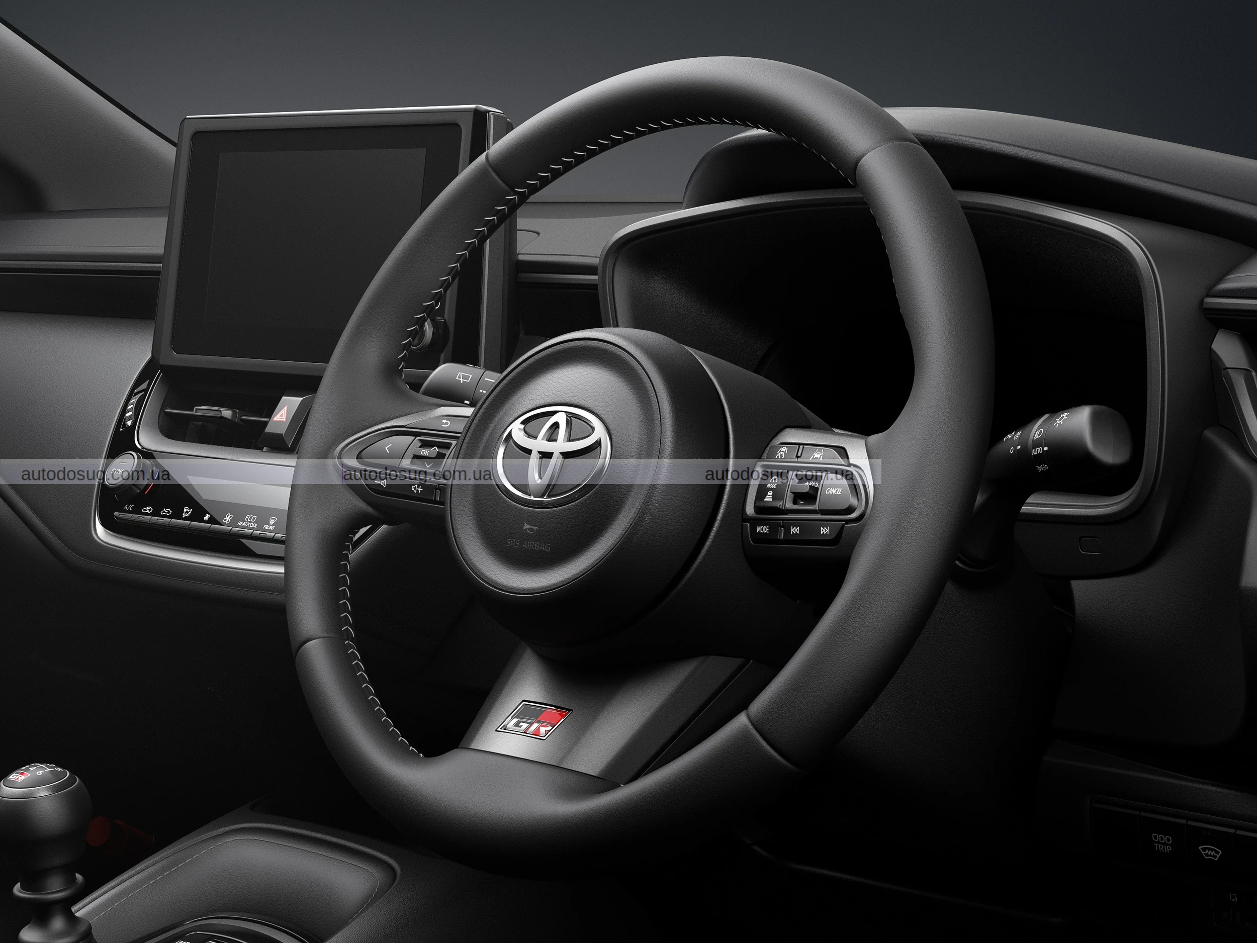 Toyota покращила GR Corolla завдяки хитрій технології