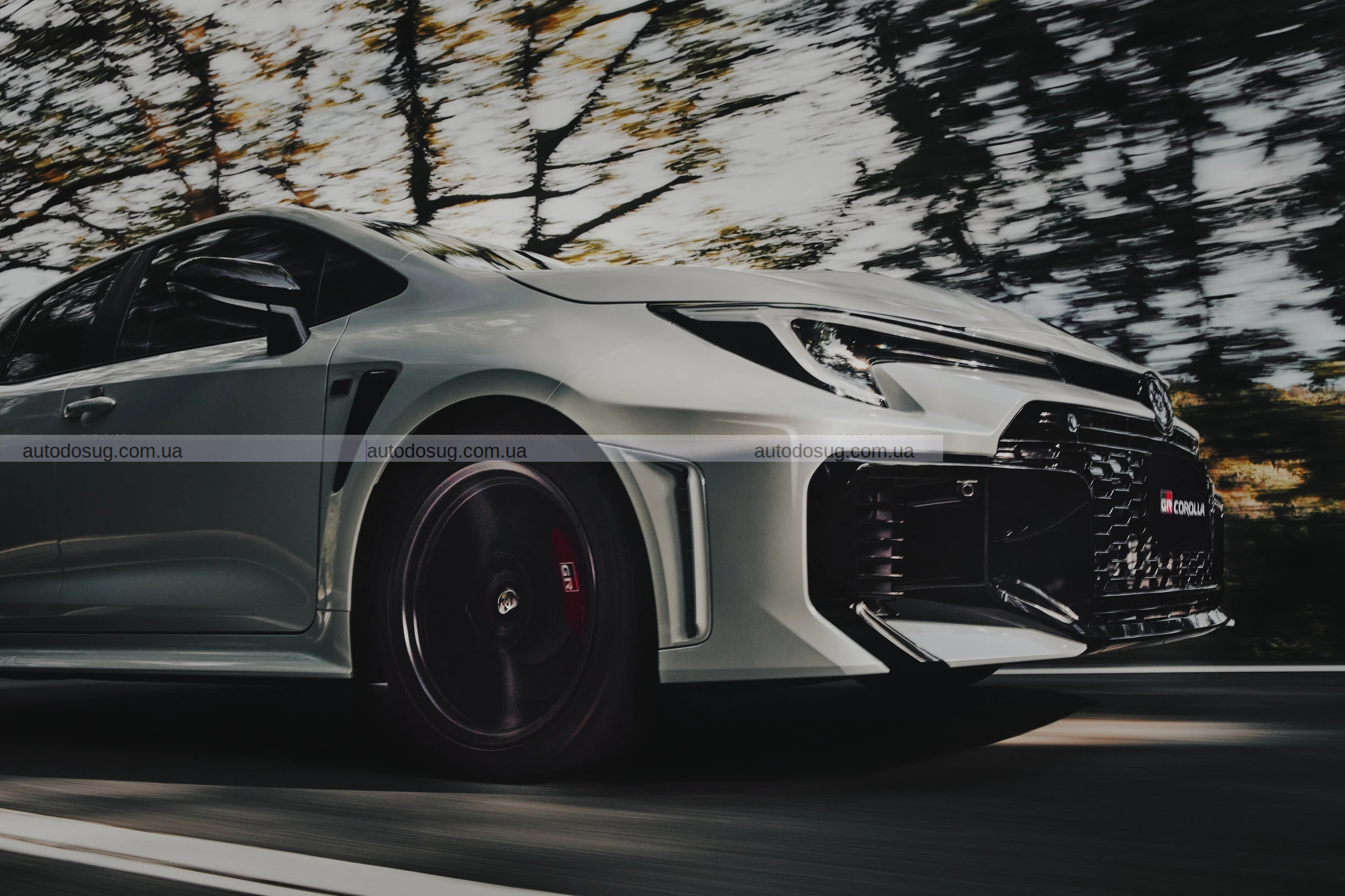 Toyota покращила GR Corolla завдяки хитрій технології