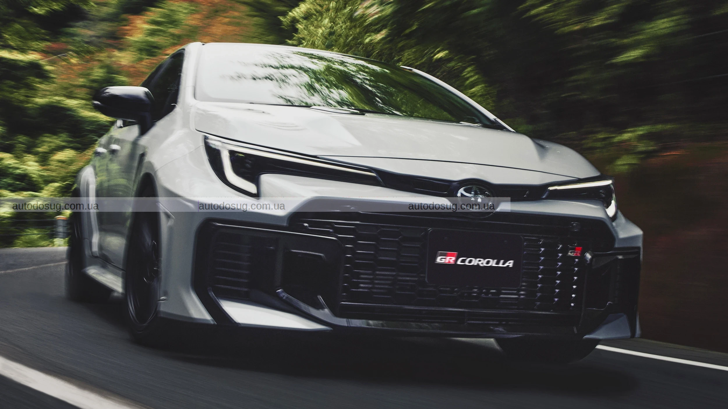 Toyota покращила GR Corolla завдяки хитрій технології