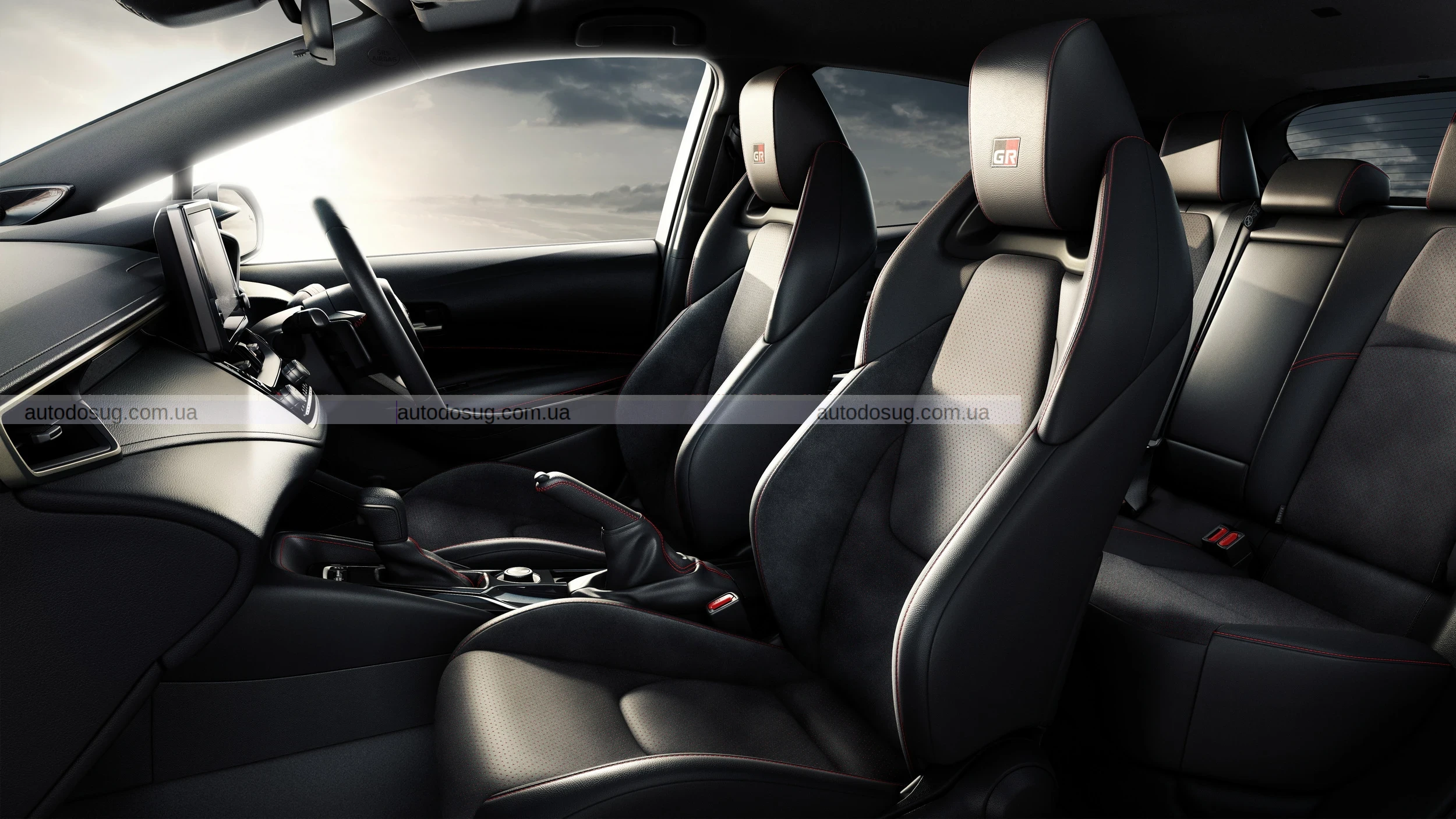 Toyota покращила GR Corolla завдяки хитрій технології