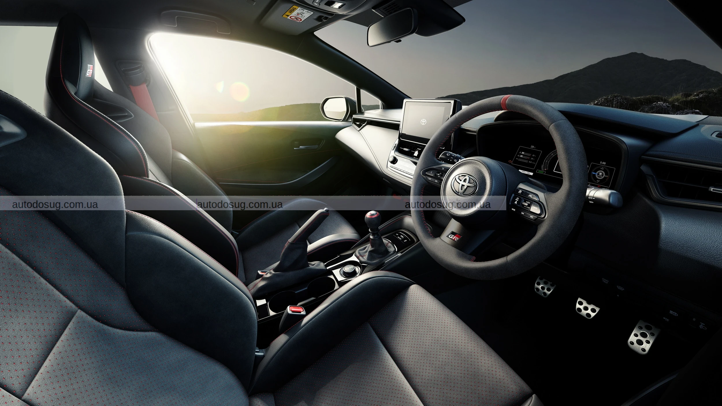 Toyota покращила GR Corolla завдяки хитрій технології