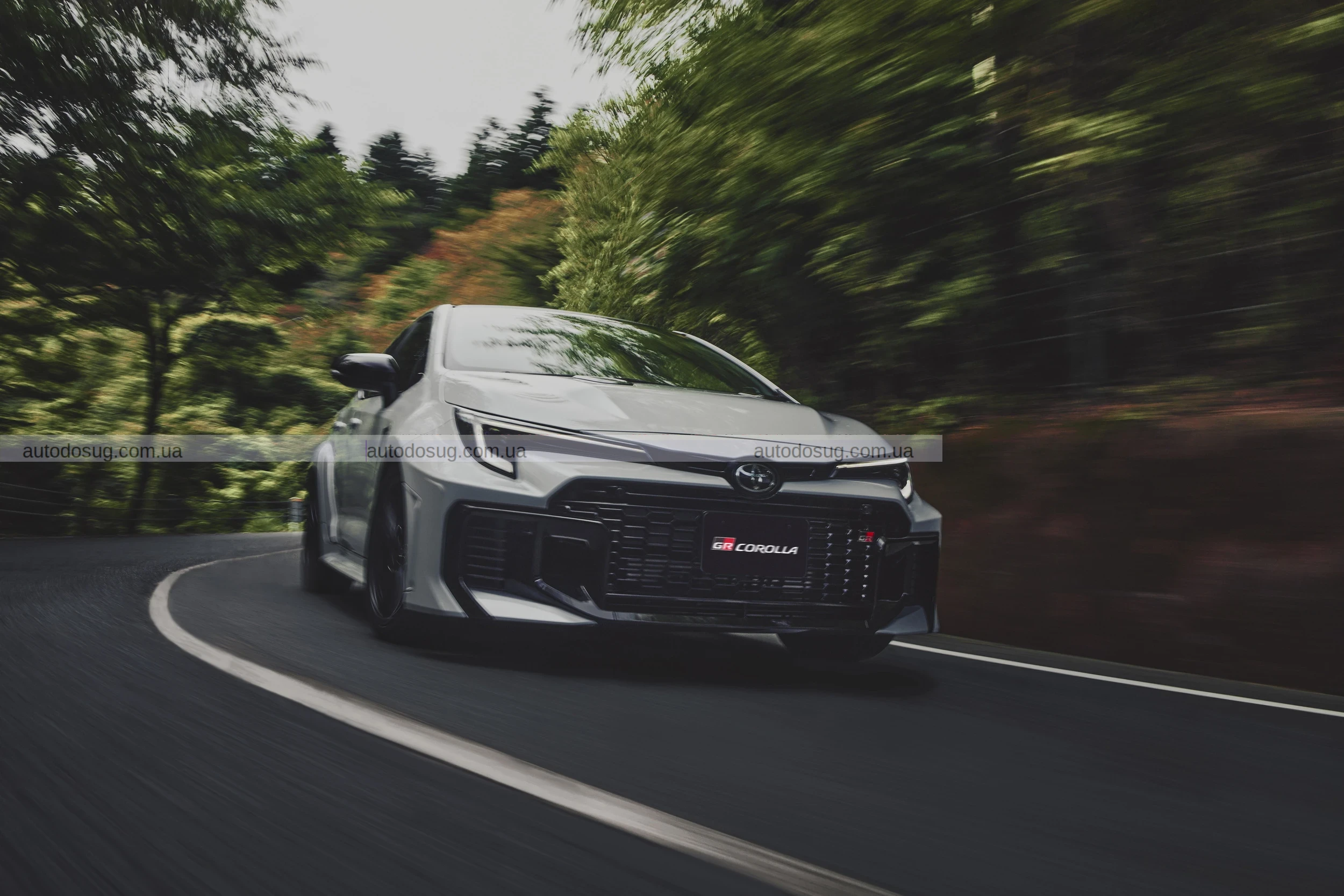 Toyota покращила GR Corolla завдяки хитрій технології