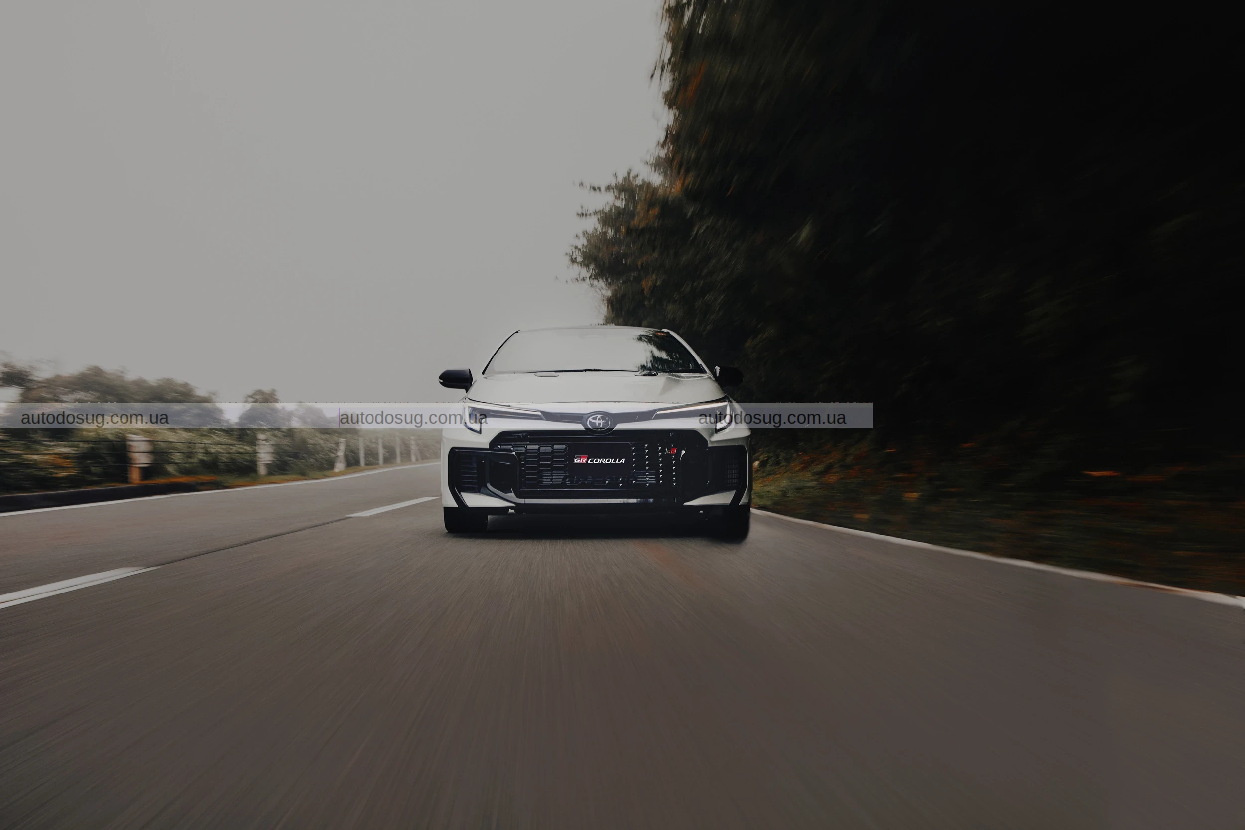 Toyota покращила GR Corolla завдяки хитрій технології