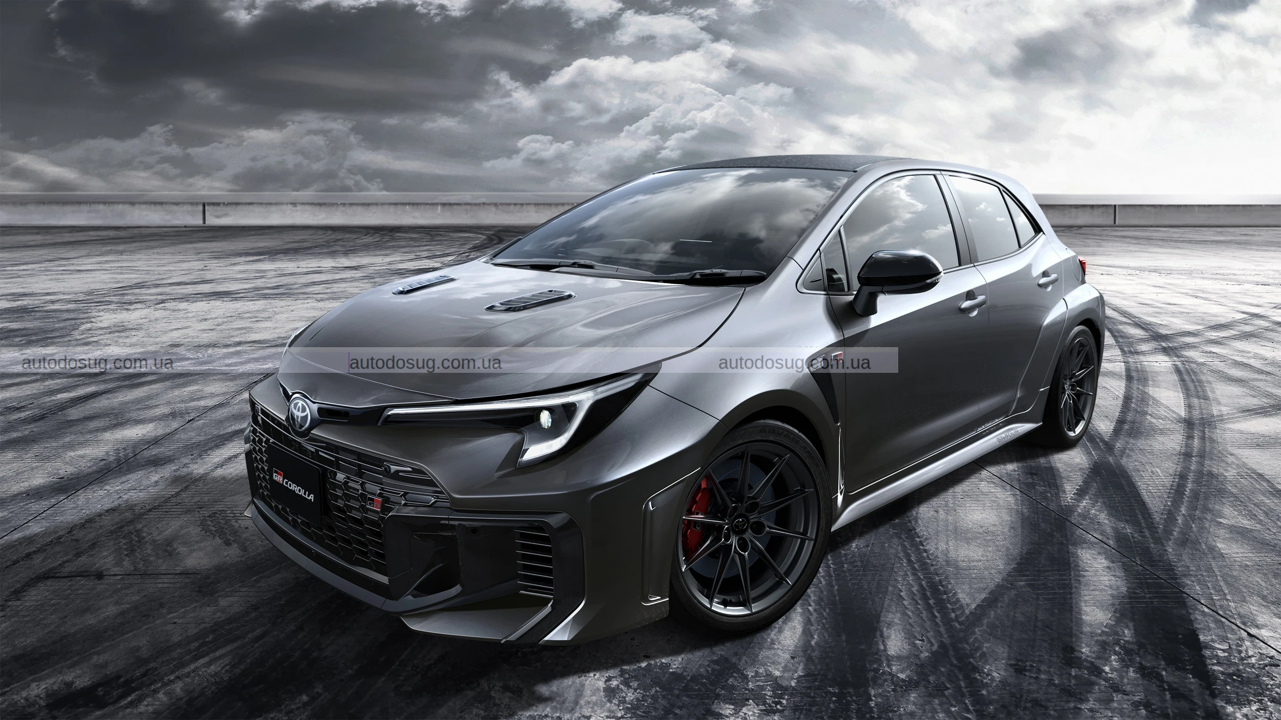 Toyota покращила GR Corolla завдяки хитрій технології