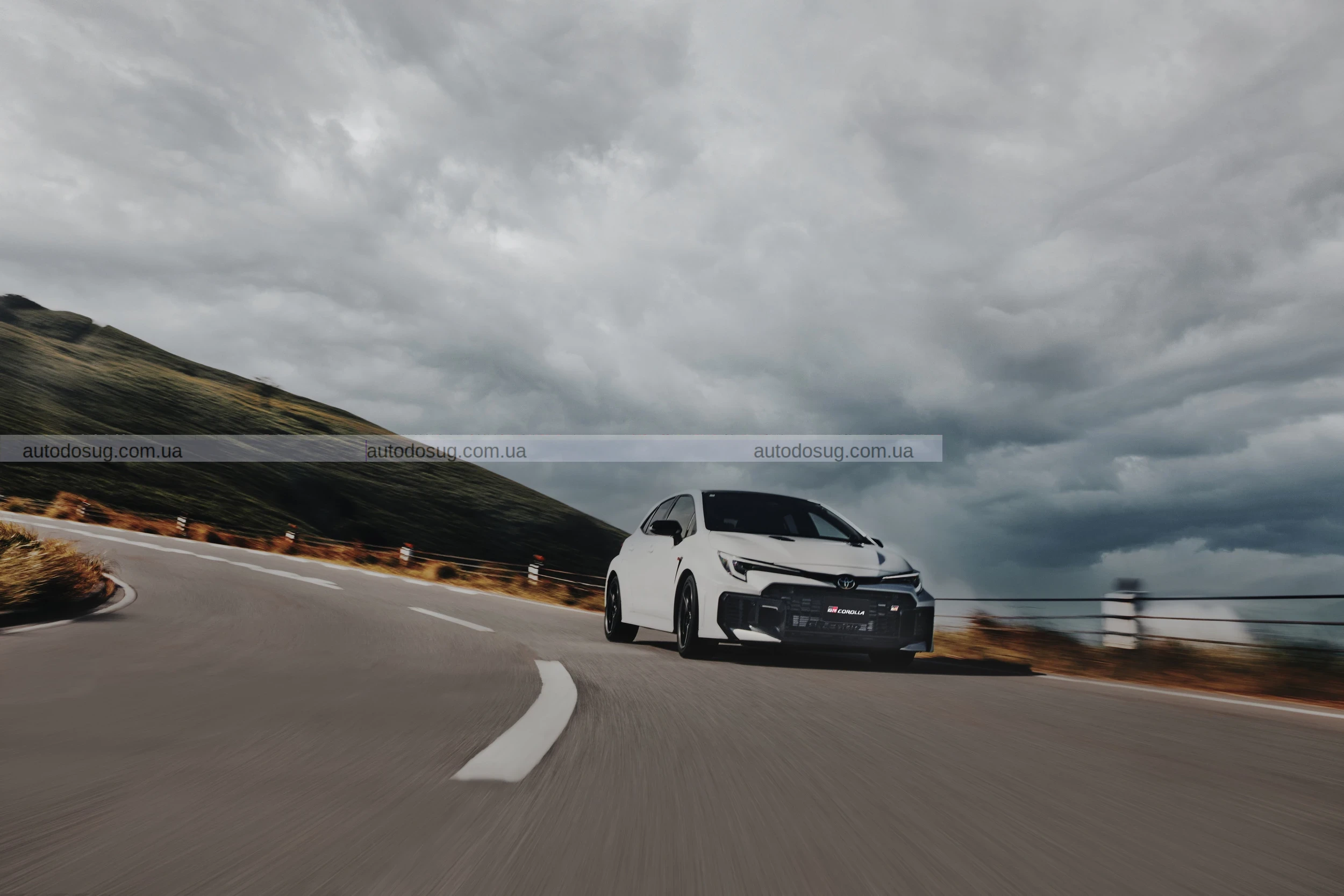 Toyota покращила GR Corolla завдяки хитрій технології