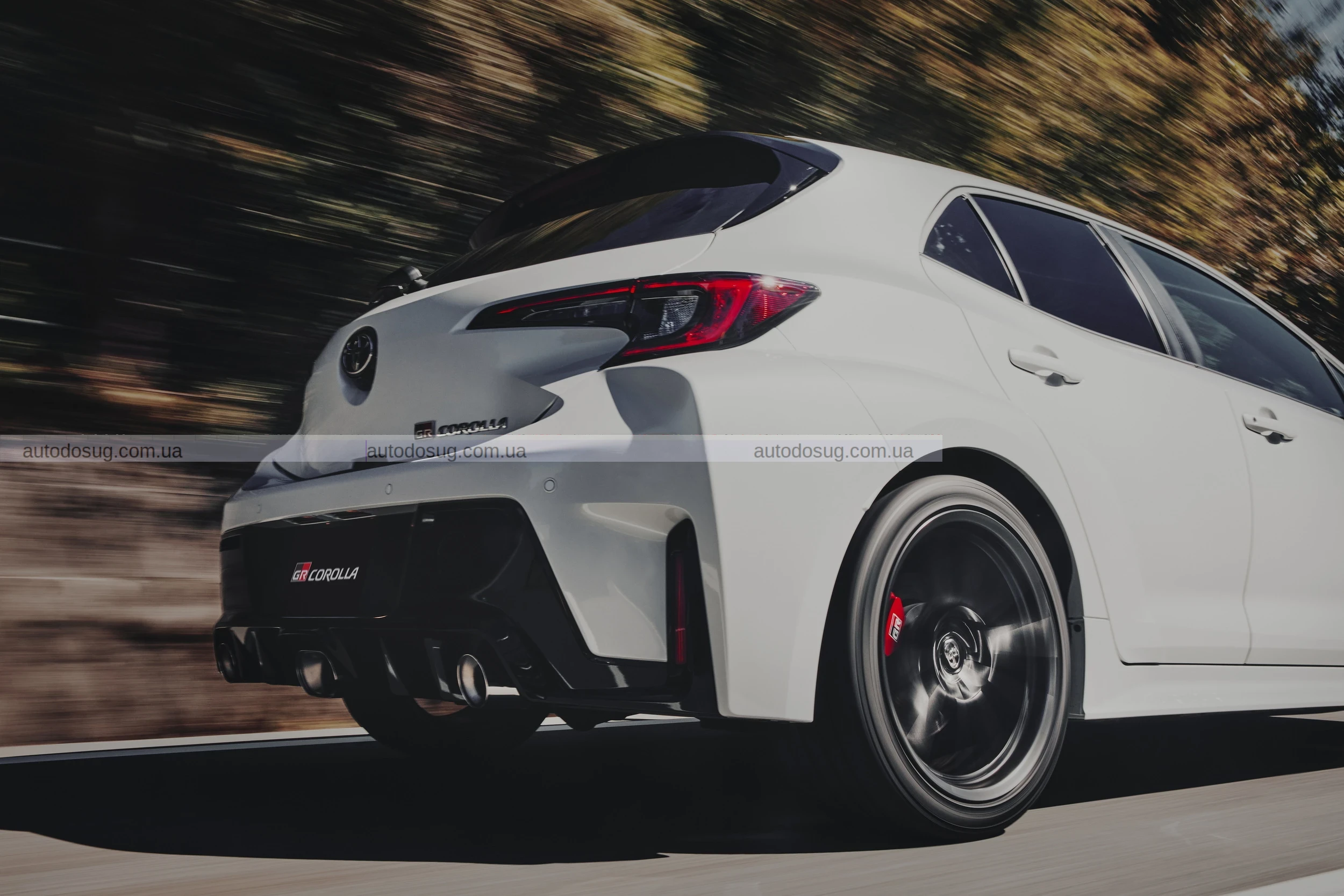 Toyota покращила GR Corolla завдяки хитрій технології