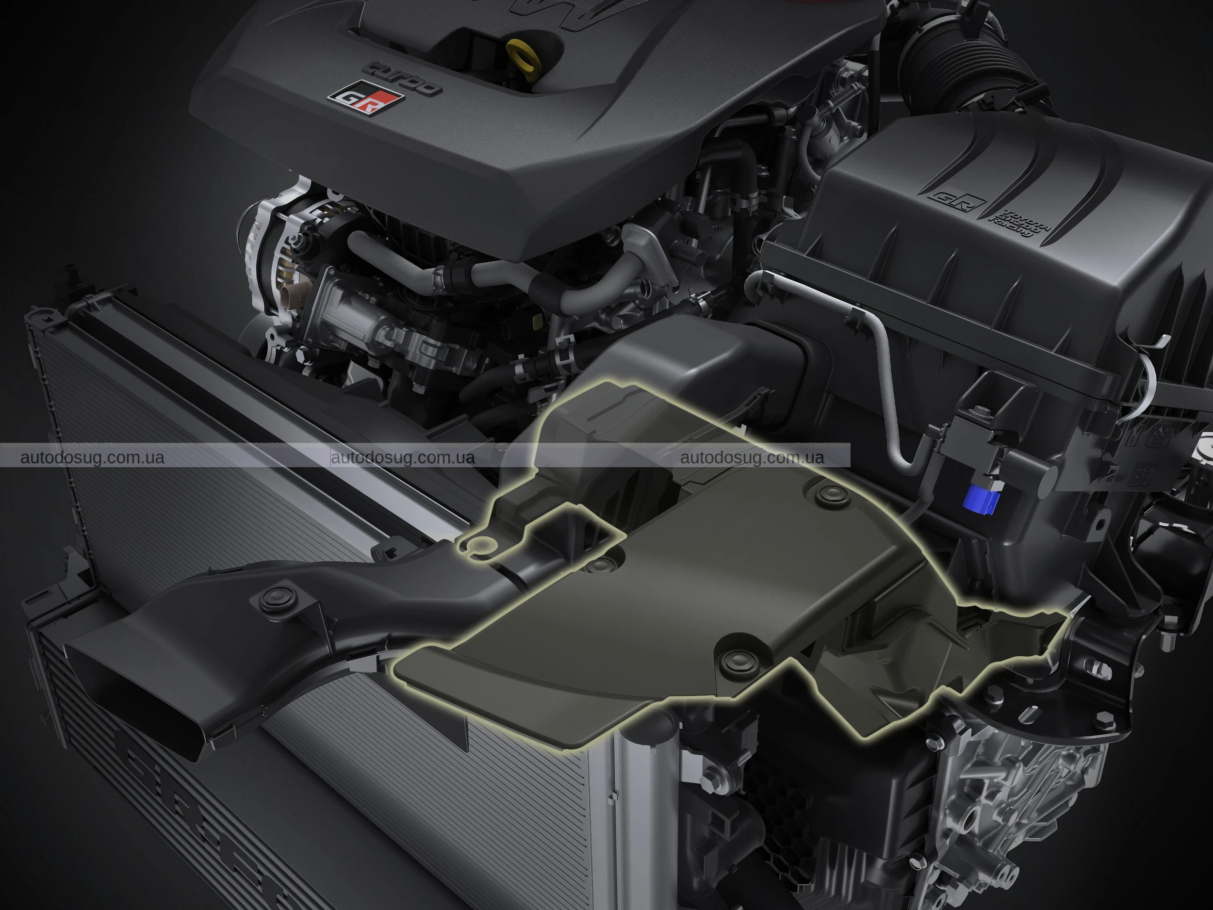 Toyota покращила GR Corolla завдяки хитрій технології