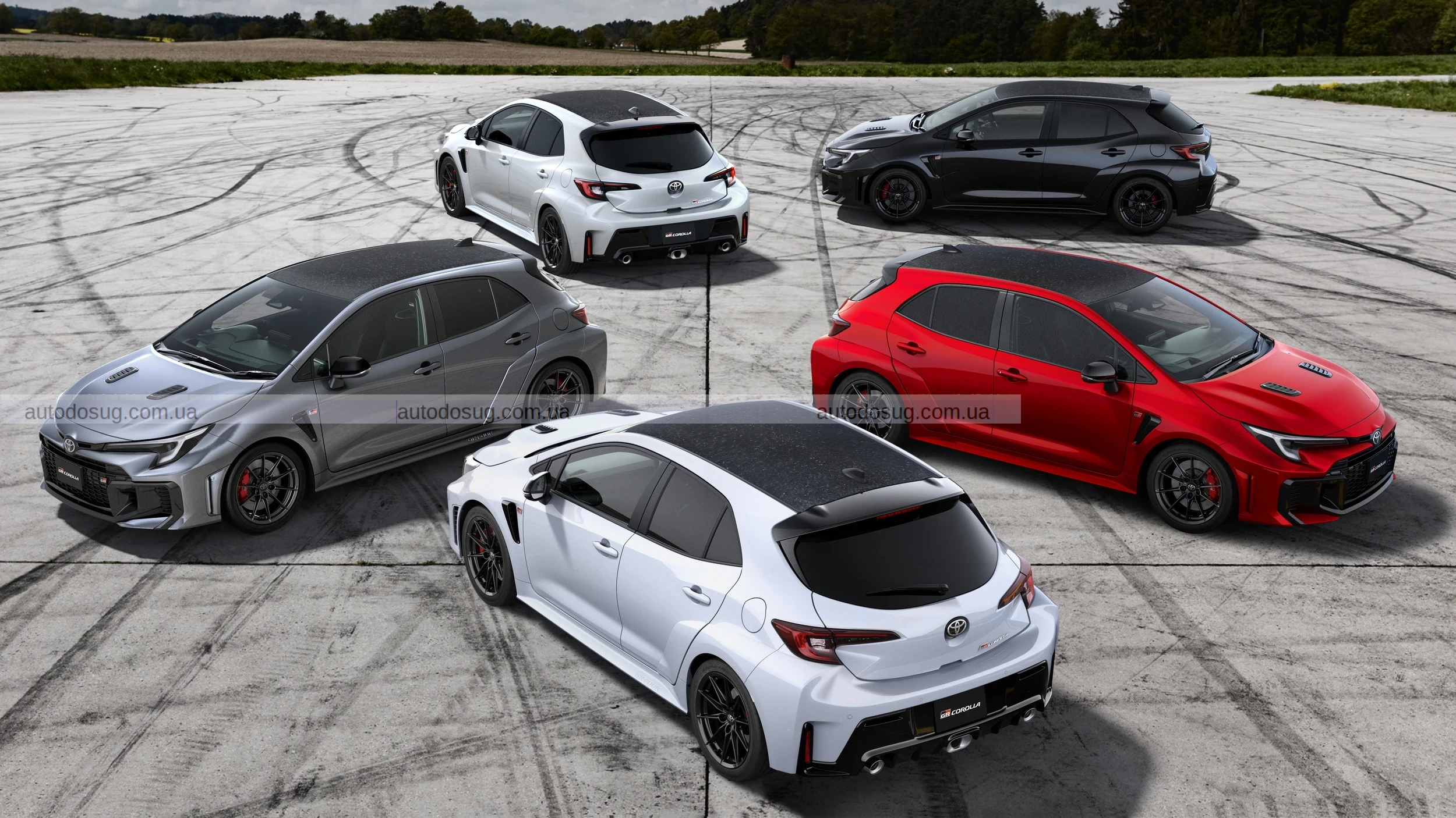 Toyota покращила GR Corolla завдяки хитрій технології