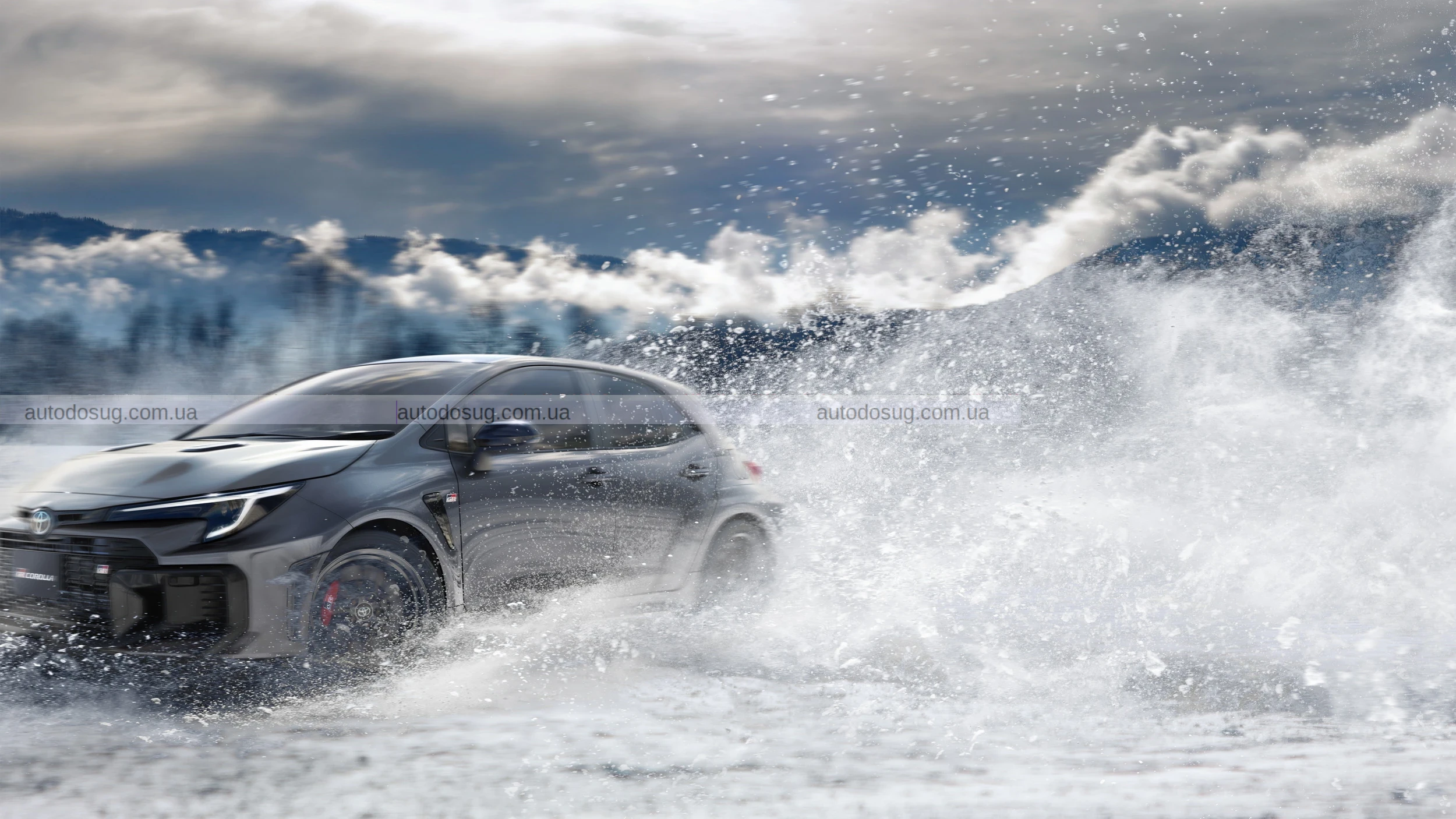 Toyota покращила GR Corolla завдяки хитрій технології