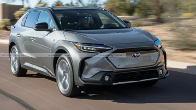 Toyota, Subaru та Lexus припинили продаж електромобілів