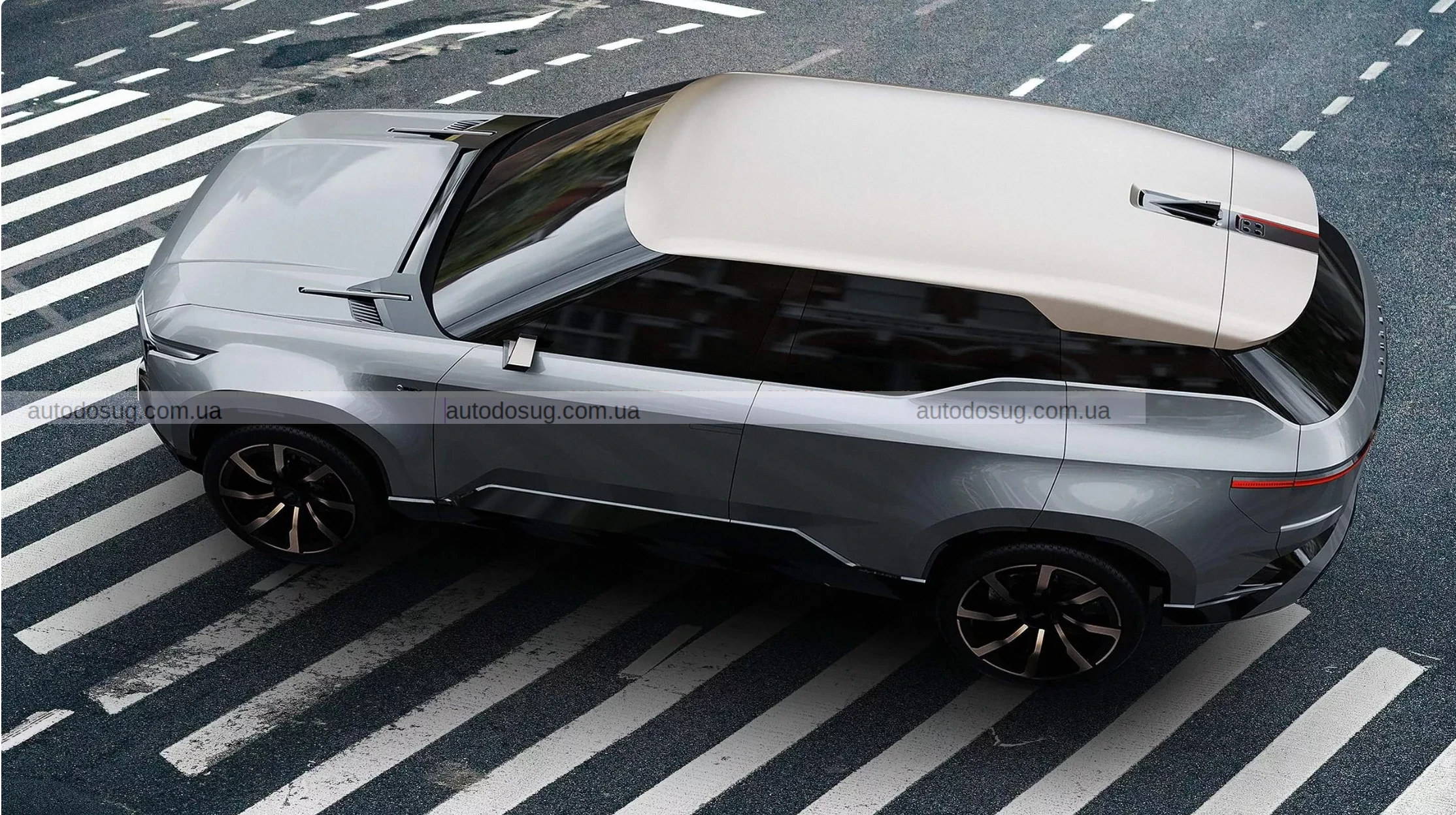 Toyota виготовлятиме електричні Land Cruiser EV і RAV4 EV