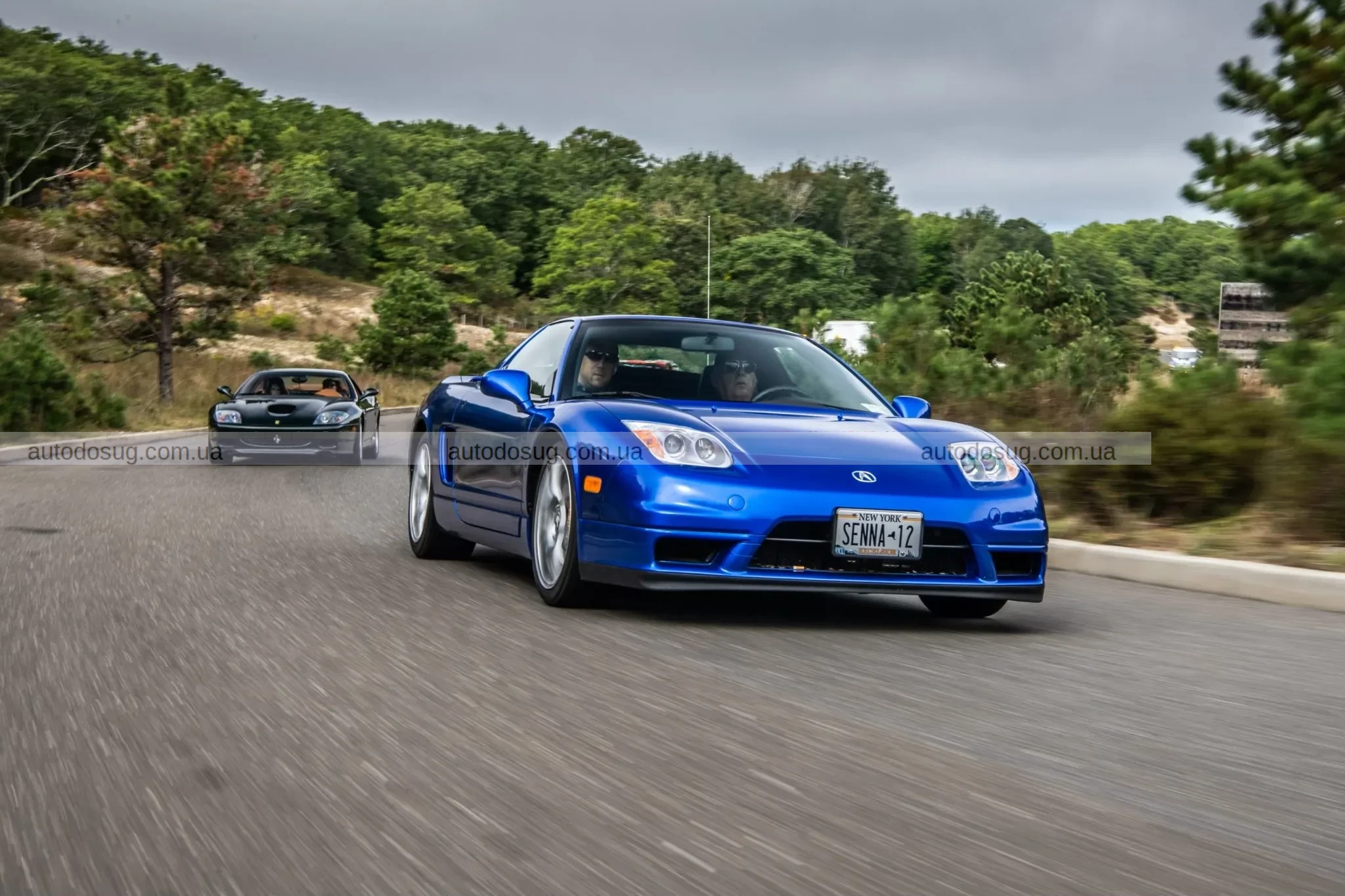 Цей 20-річний Acura NSX-T має всього 4 300 миль і одного оригінального власника