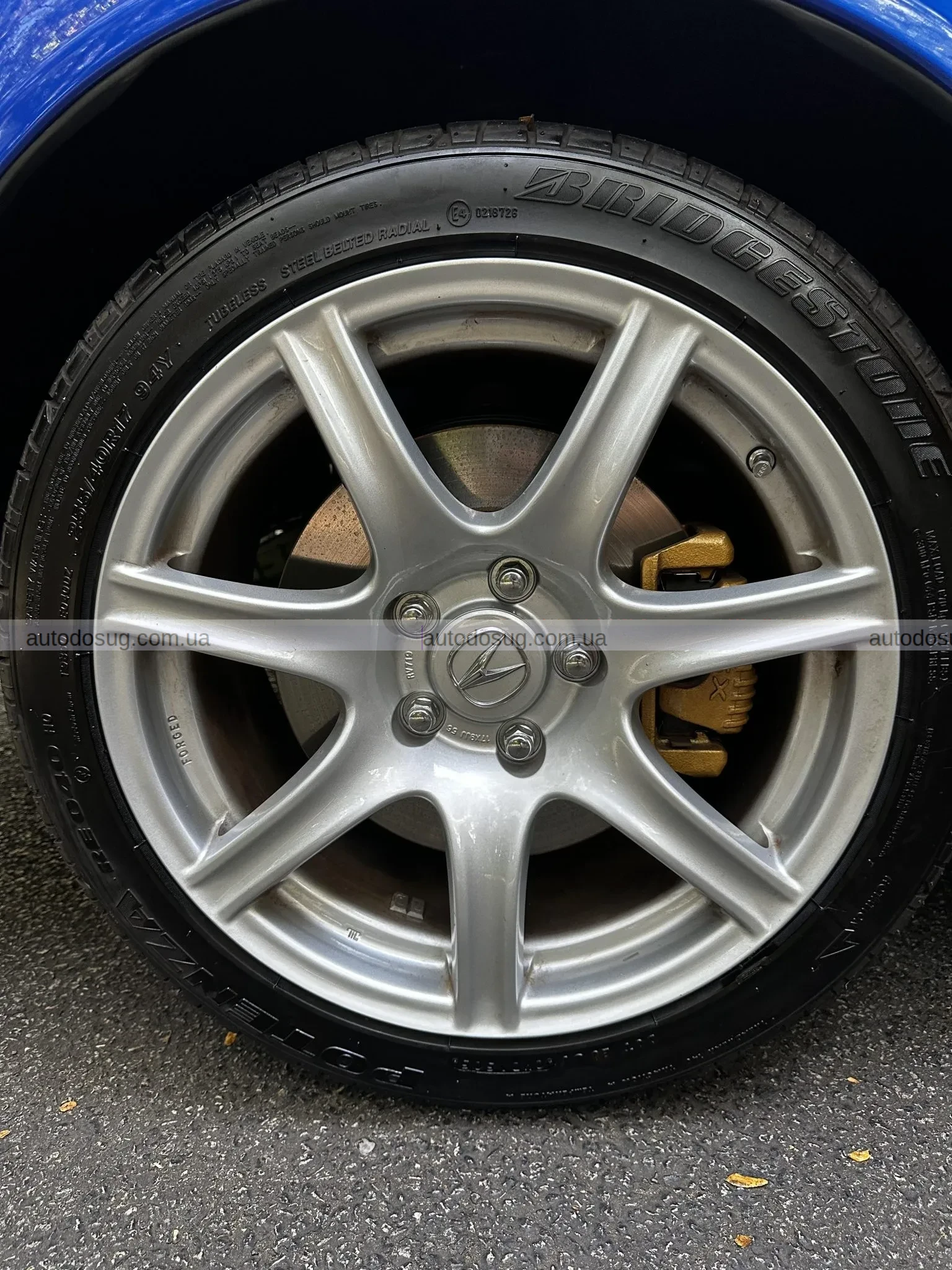 Цей 20-річний Acura NSX-T має всього 4 300 миль і одного оригінального власника