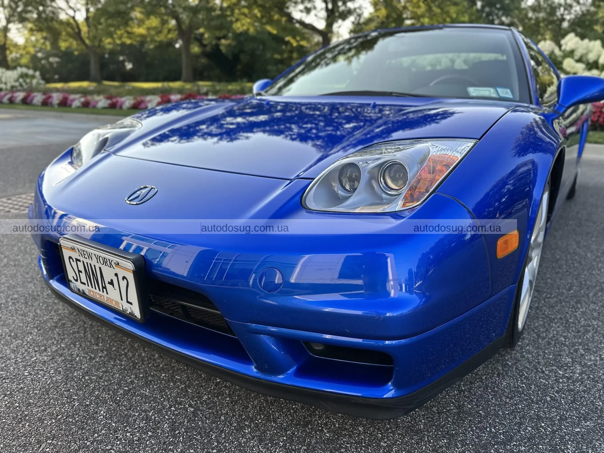 Цей 20-річний Acura NSX-T має всього 4 300 миль і одного оригінального власника