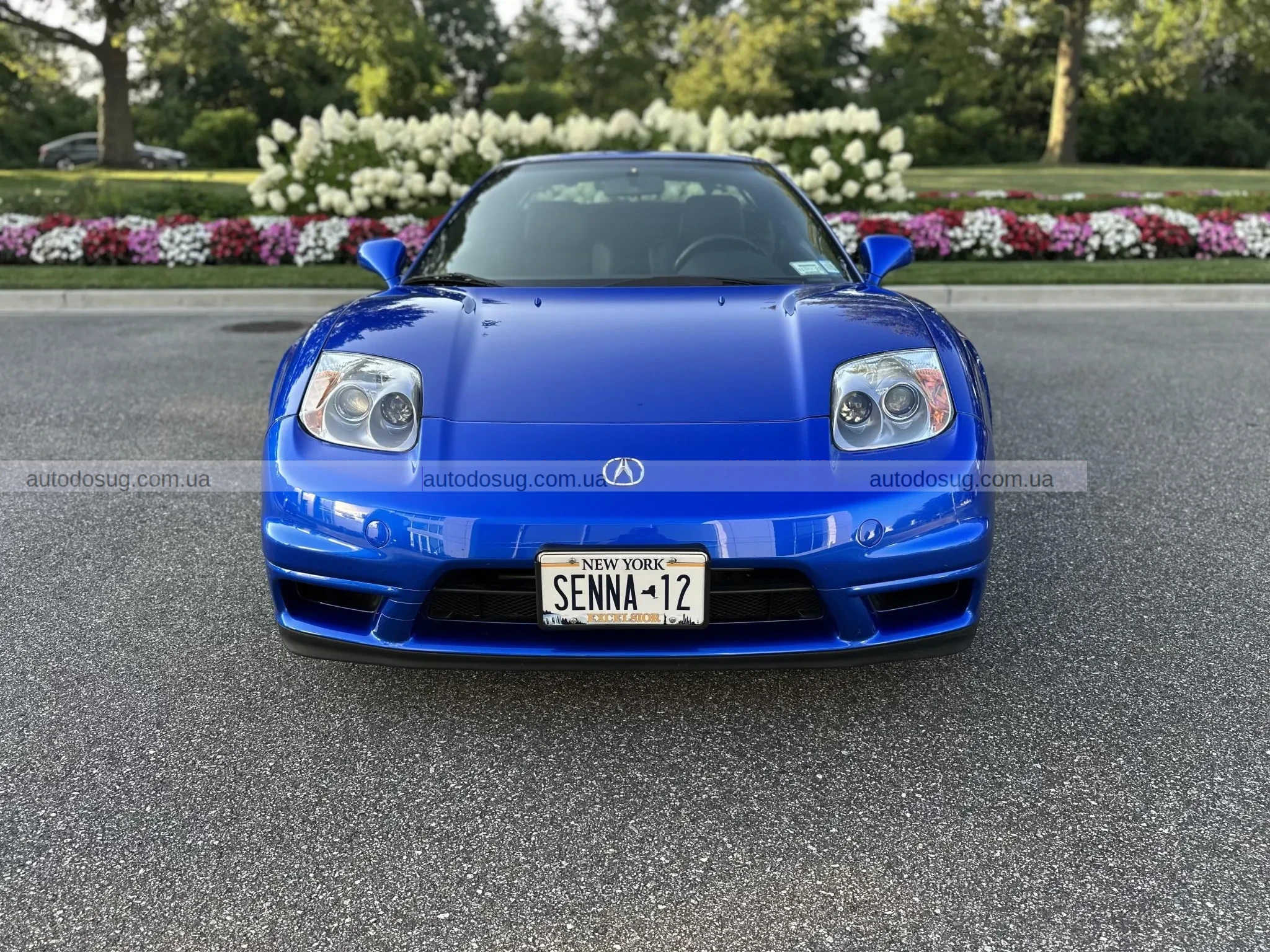 Цей 20-річний Acura NSX-T має всього 4 300 миль і одного оригінального власника