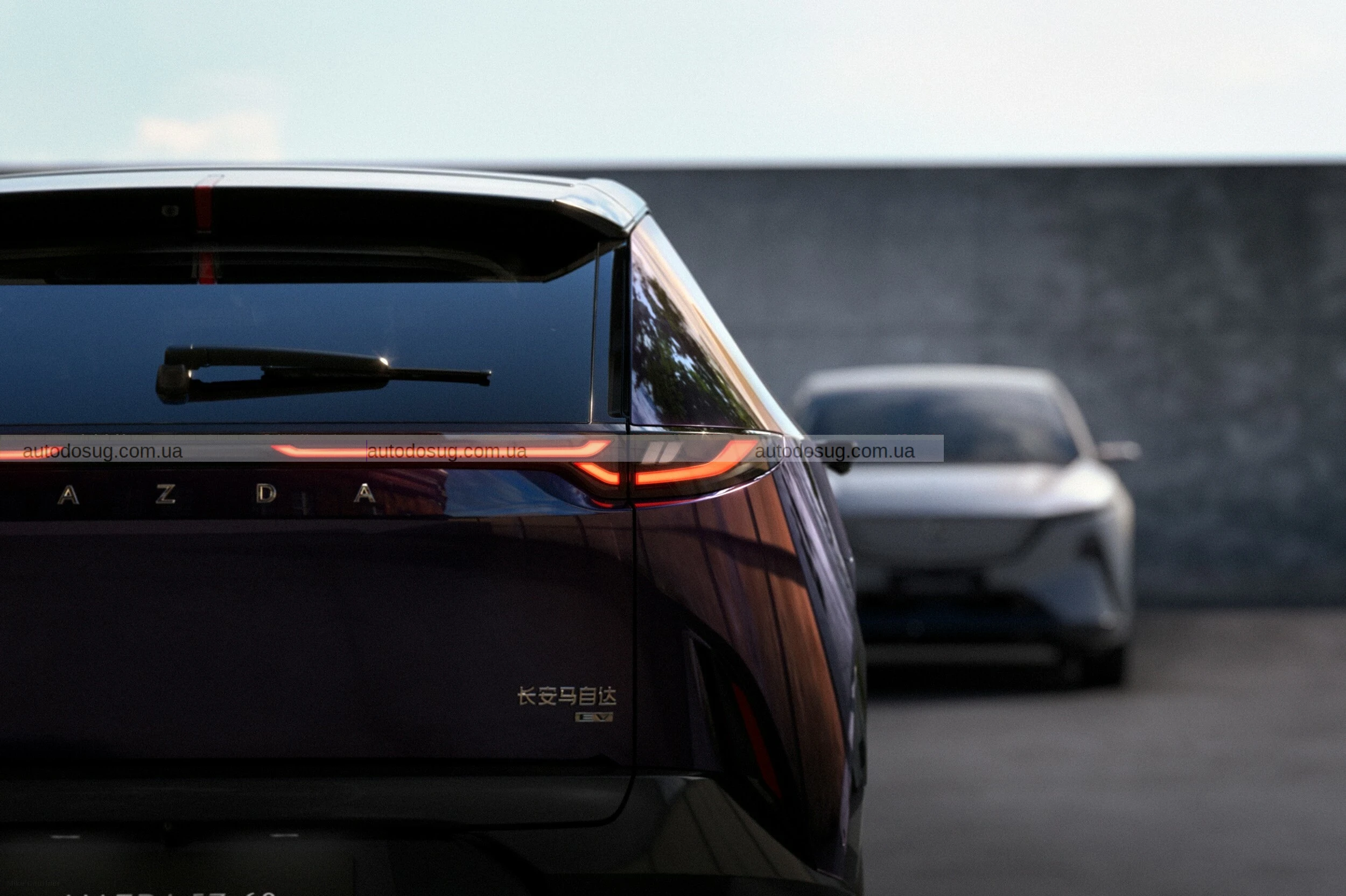 Цей розкішний SUV Mazda коштує всього $16 800