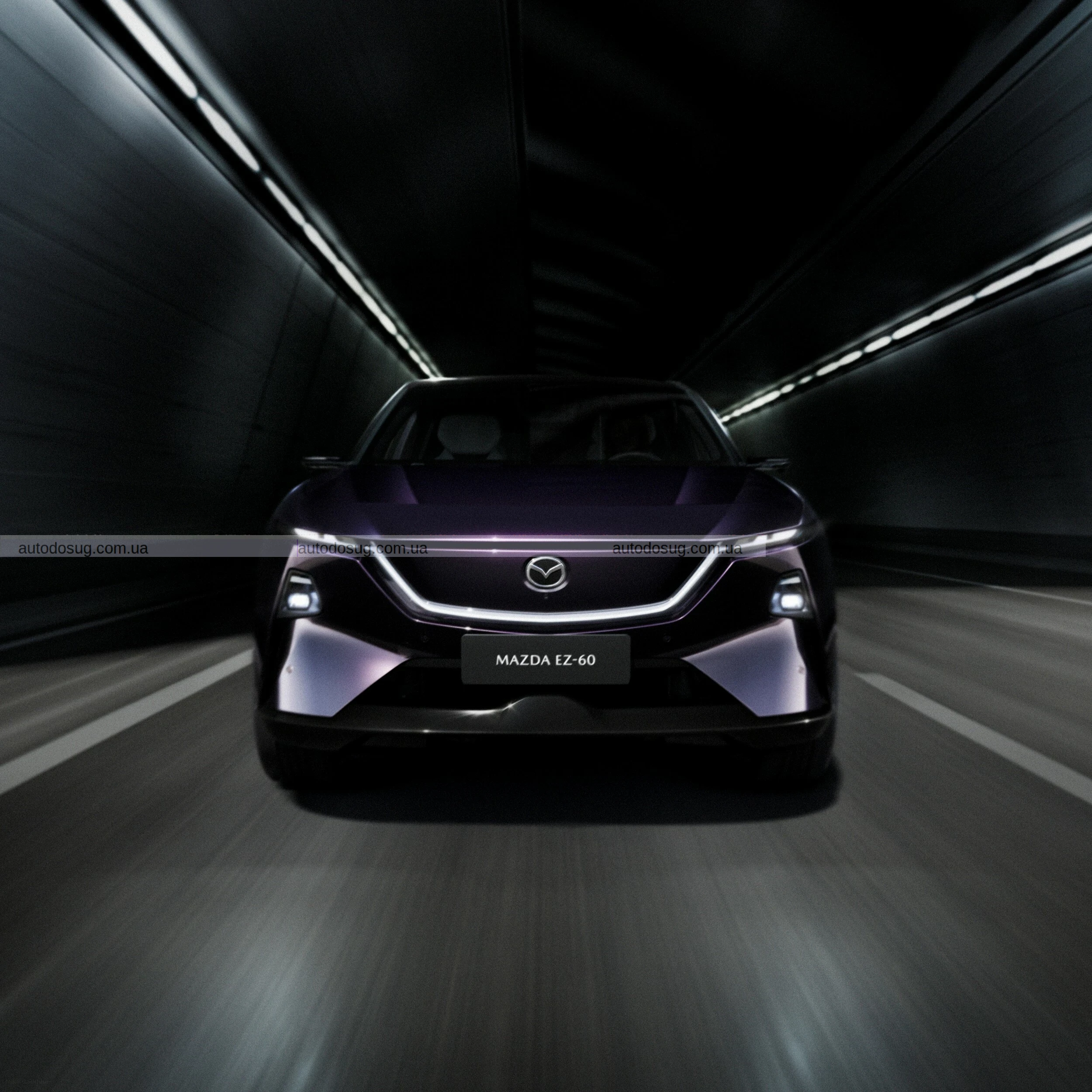 Цей розкішний SUV Mazda коштує всього $16 800