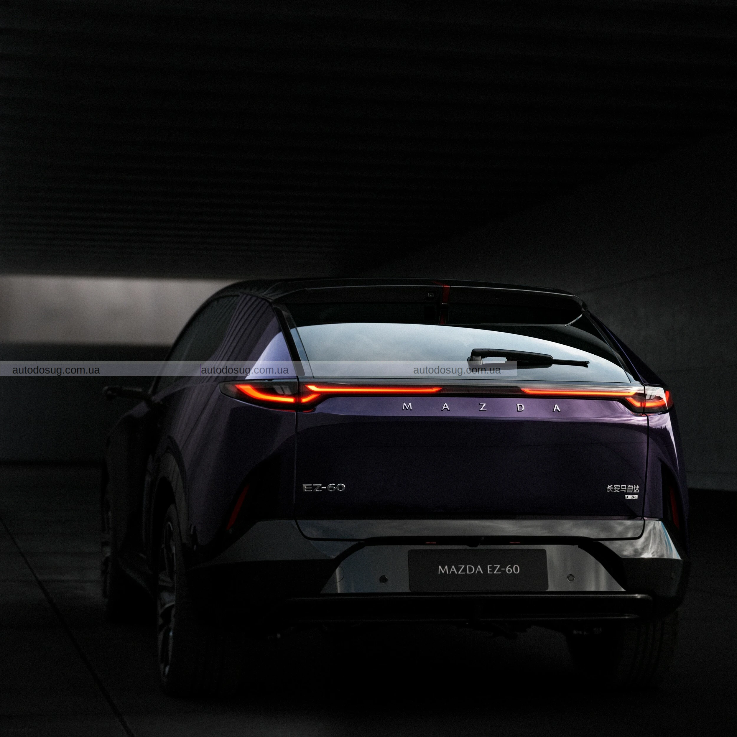 Цей розкішний SUV Mazda коштує всього $16 800