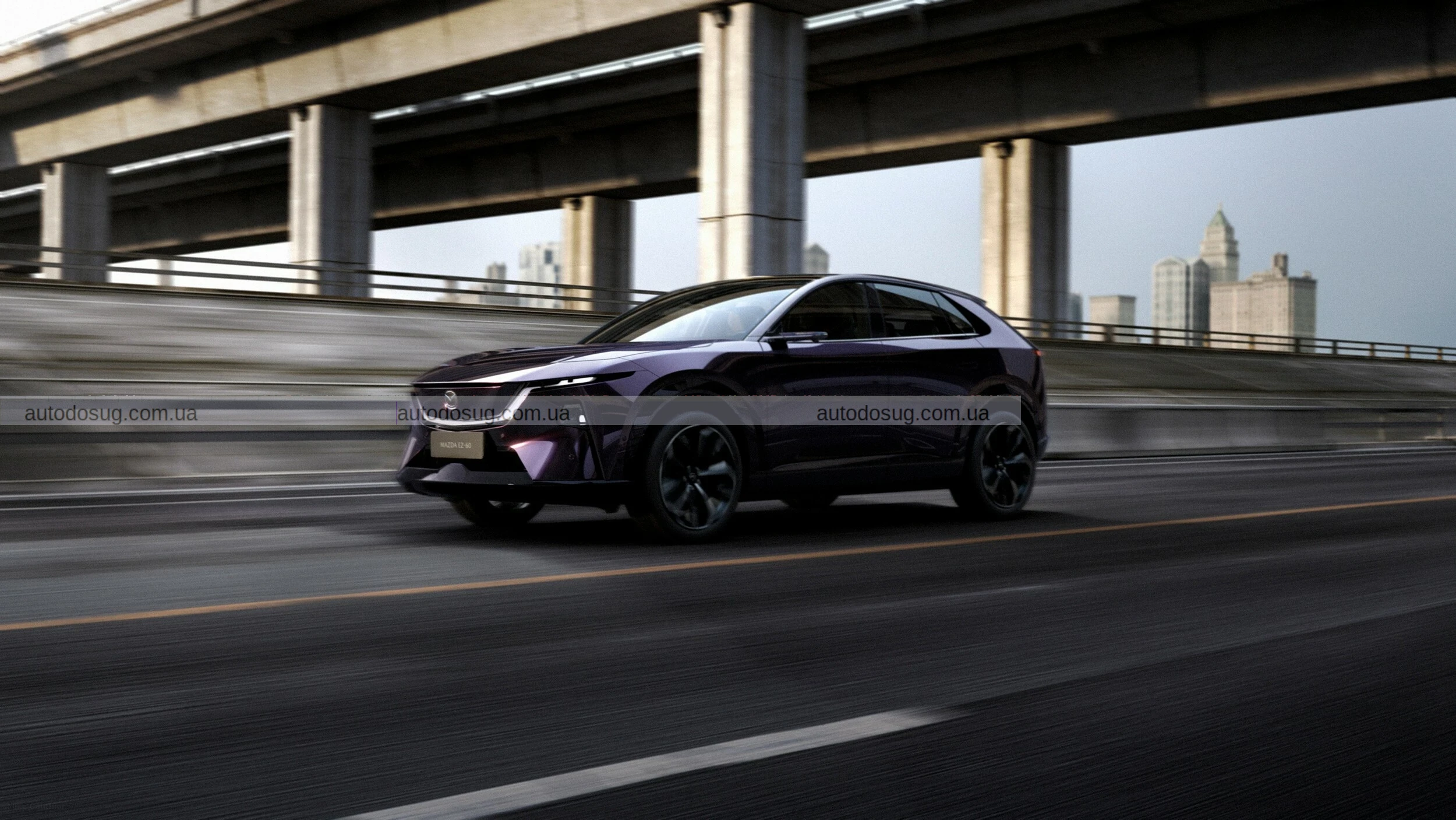 Цей розкішний SUV Mazda коштує всього $16 800