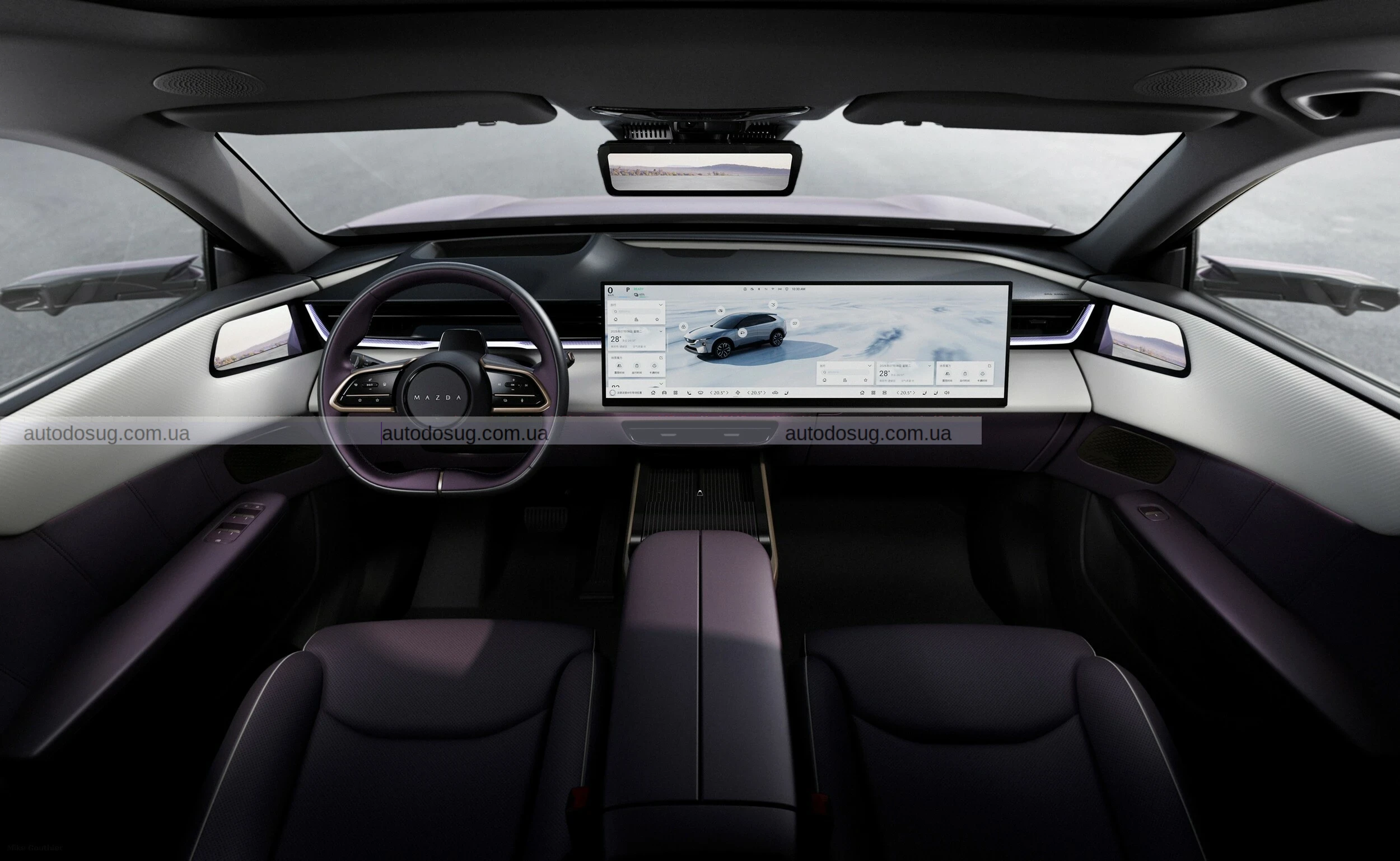 Цей розкішний SUV Mazda коштує всього $16 800