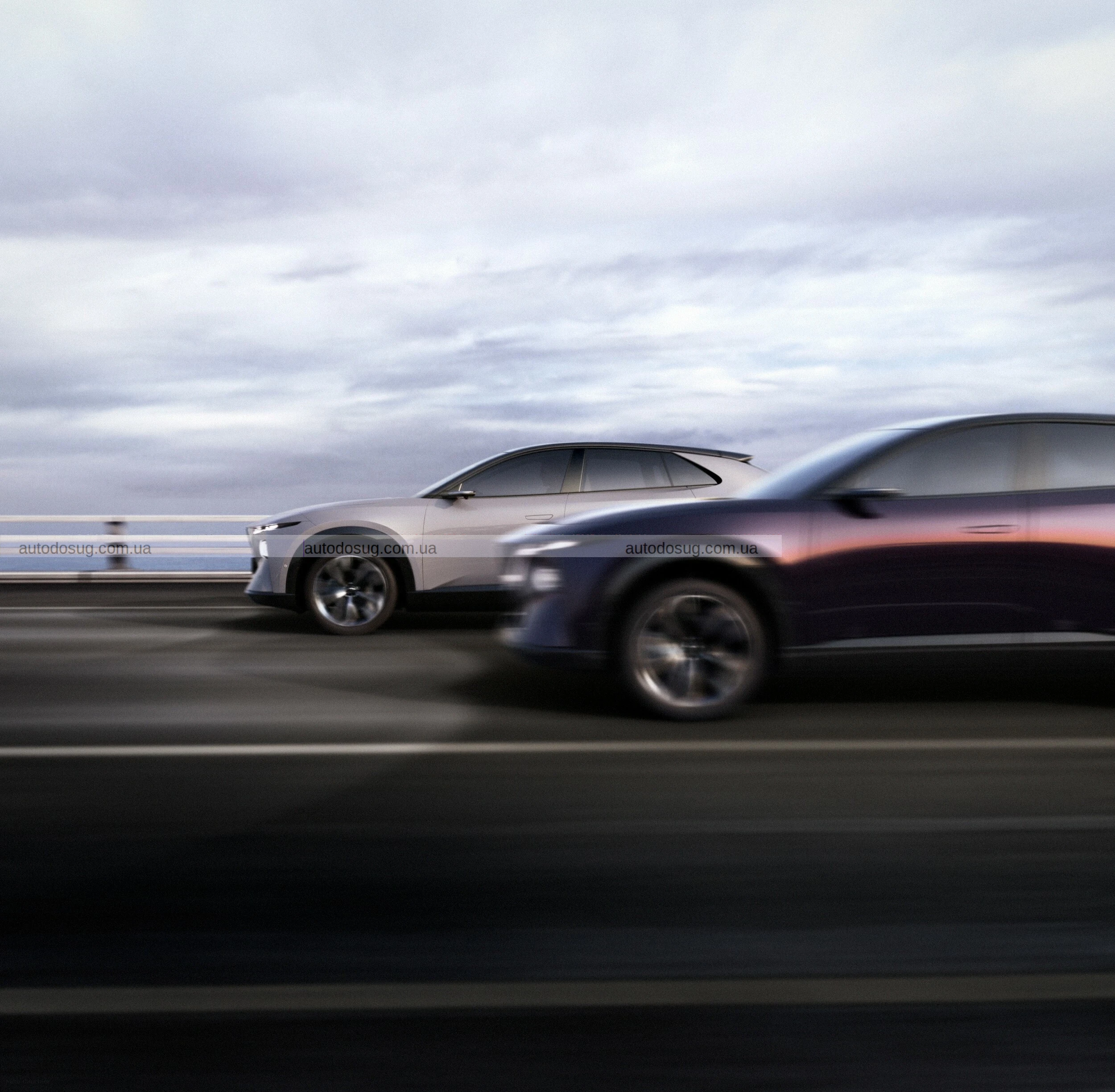 Цей розкішний SUV Mazda коштує всього $16 800