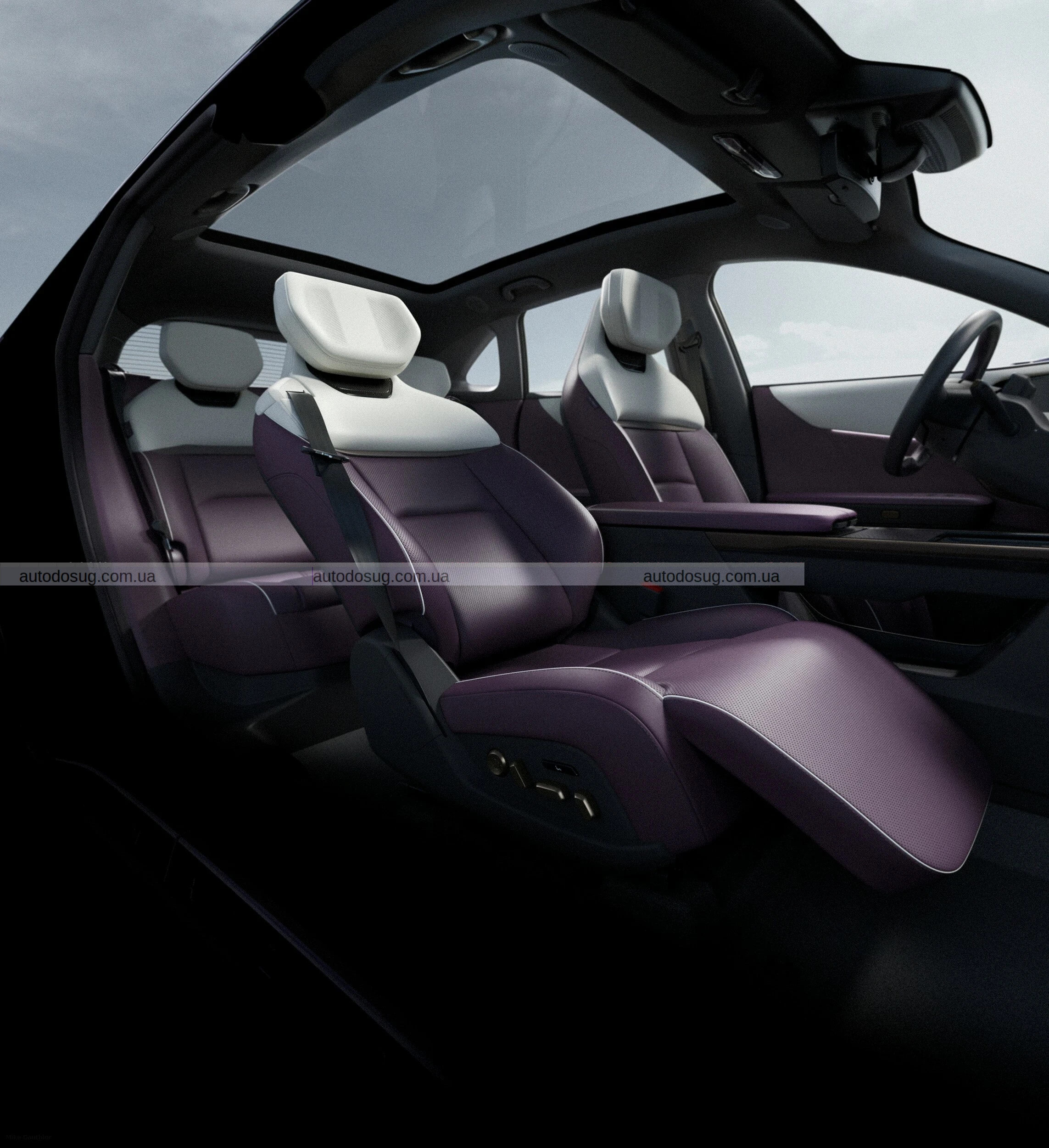 Цей розкішний SUV Mazda коштує всього $16 800