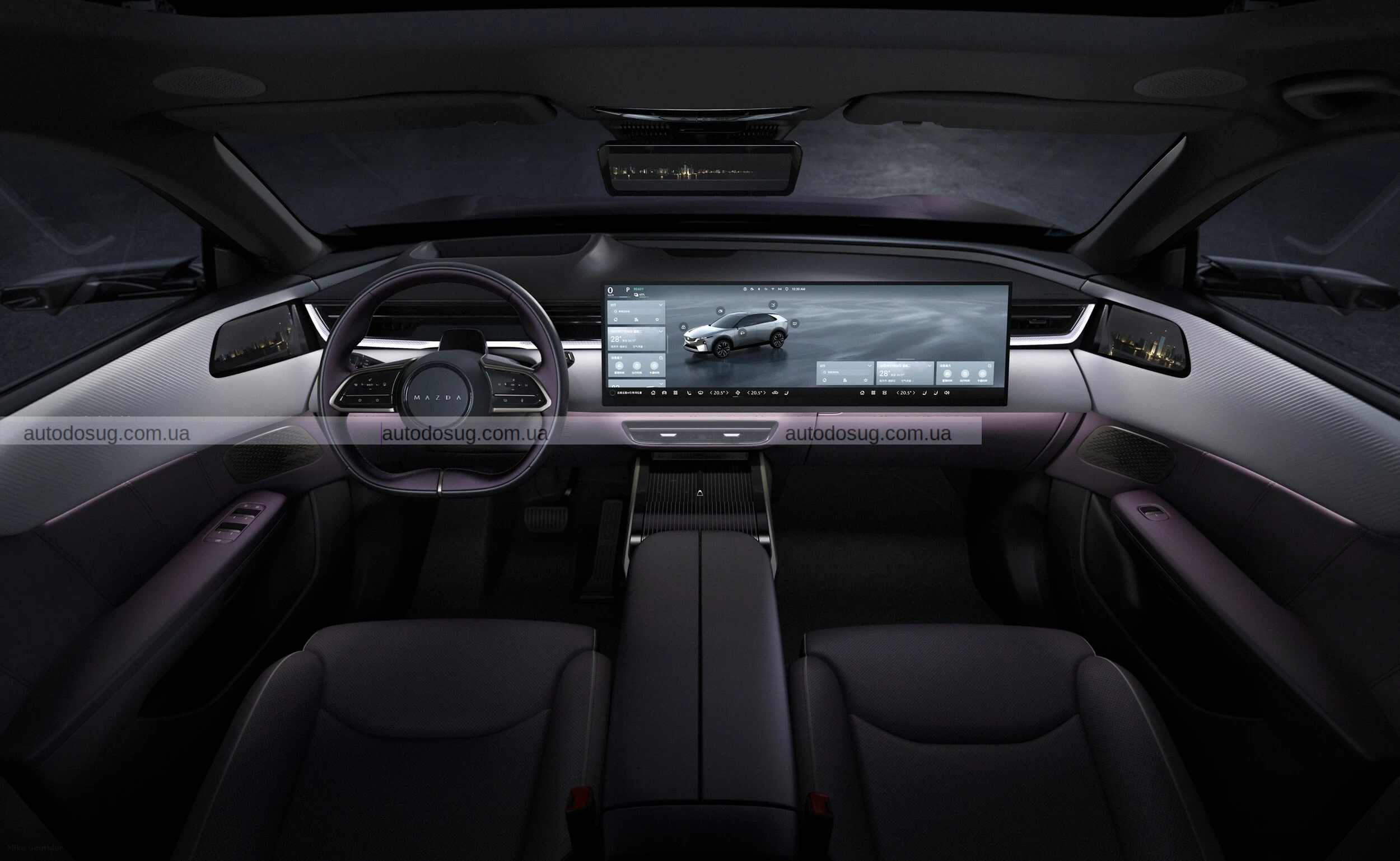 Цей розкішний SUV Mazda коштує всього $16 800