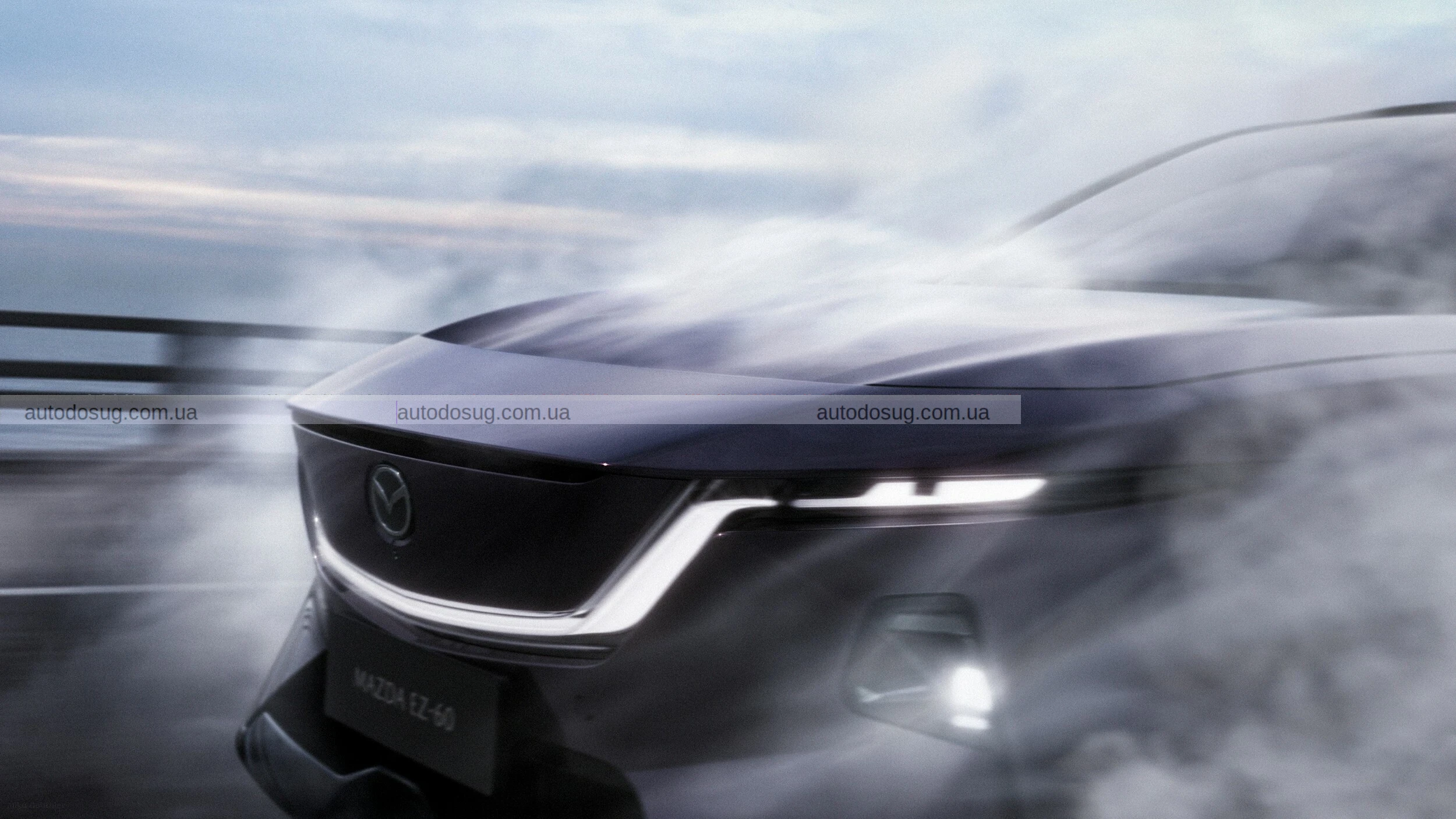 Цей розкішний SUV Mazda коштує всього $16 800