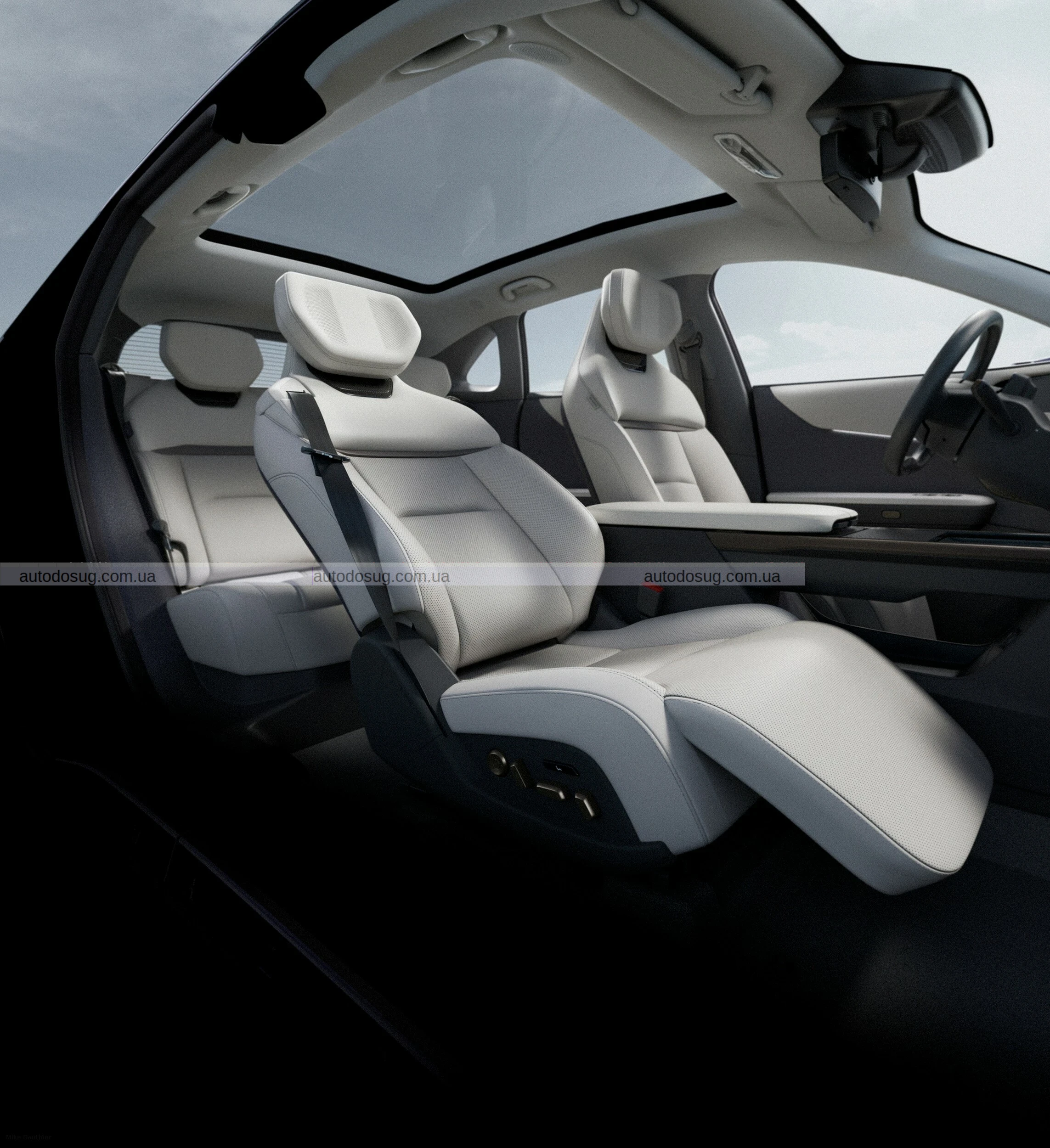 Цей розкішний SUV Mazda коштує всього $16 800