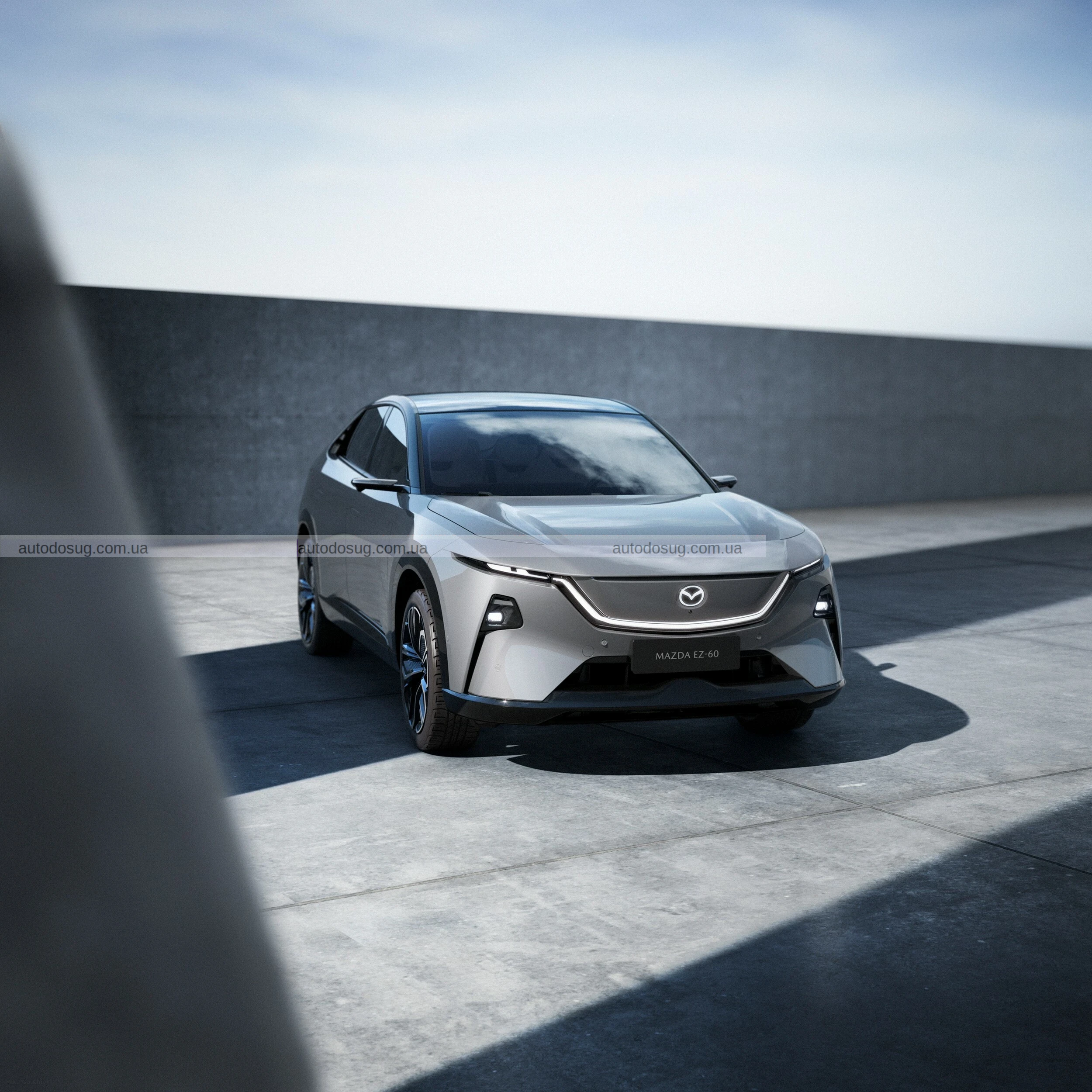 Цей розкішний SUV Mazda коштує всього $16 800