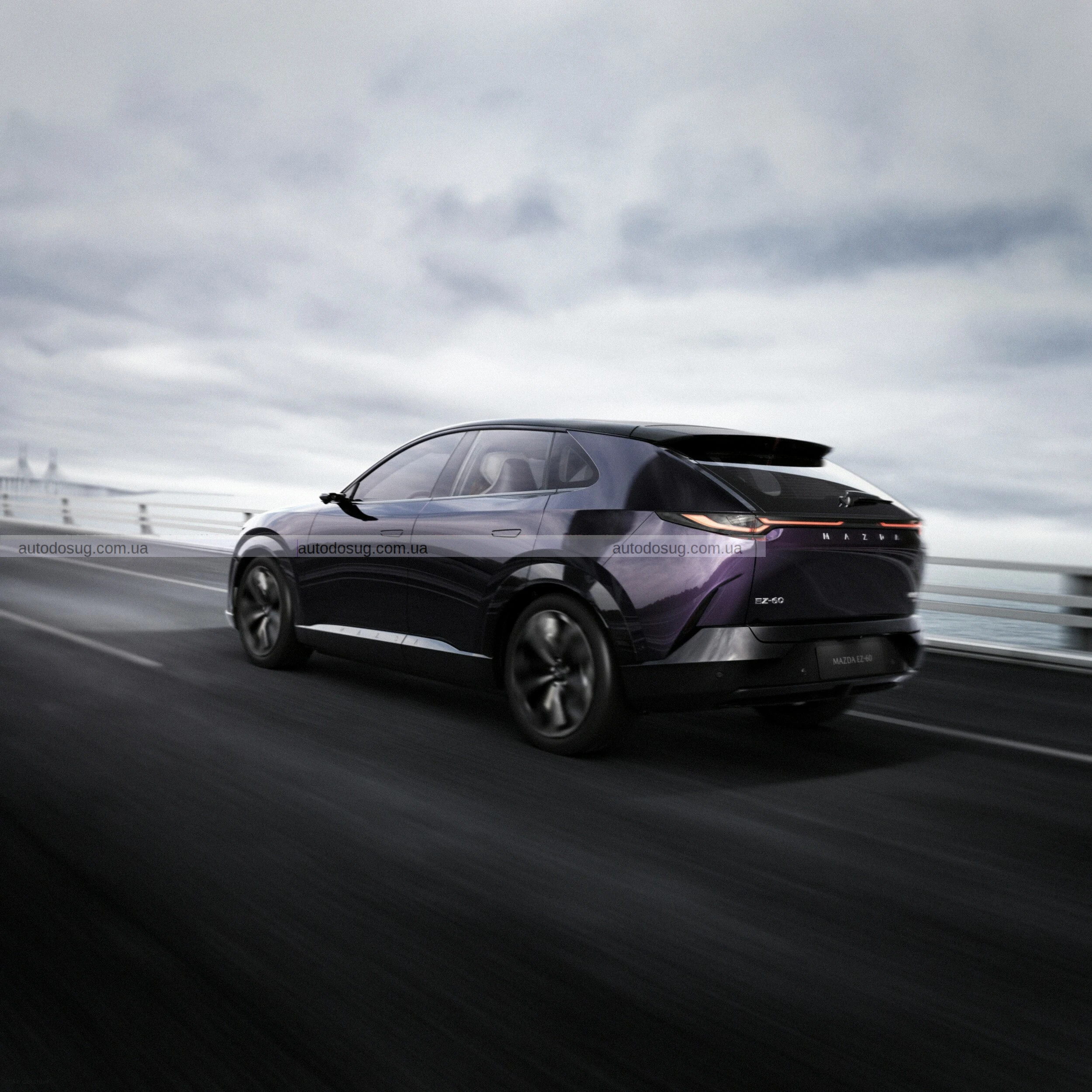 Цей розкішний SUV Mazda коштує всього $16 800