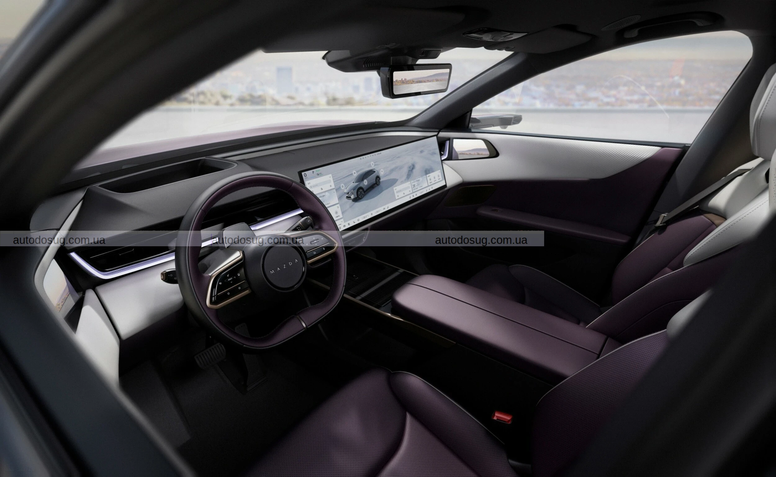 Цей розкішний SUV Mazda коштує всього $16 800