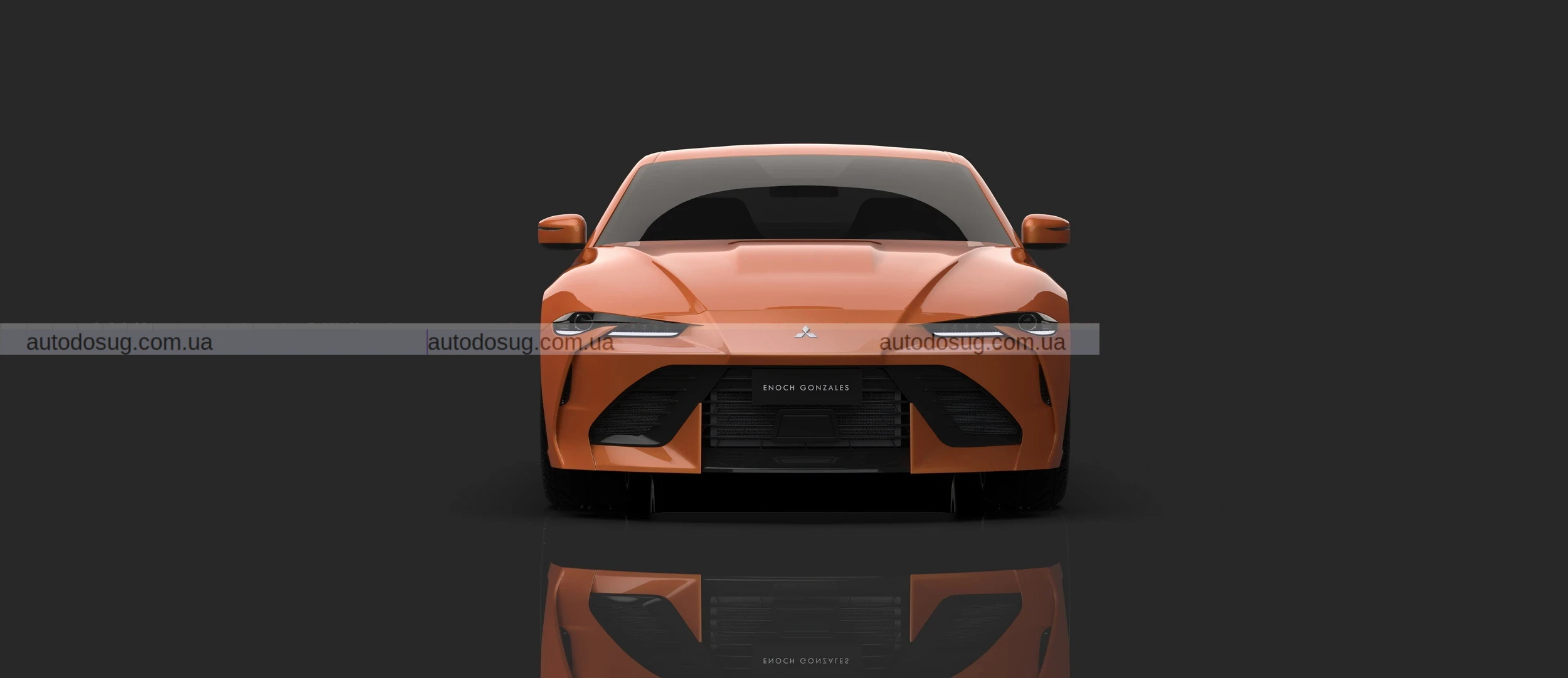 Відродження Mitsubishi Eclipse у форматі купе