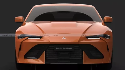 Відродження Mitsubishi Eclipse у форматі купе