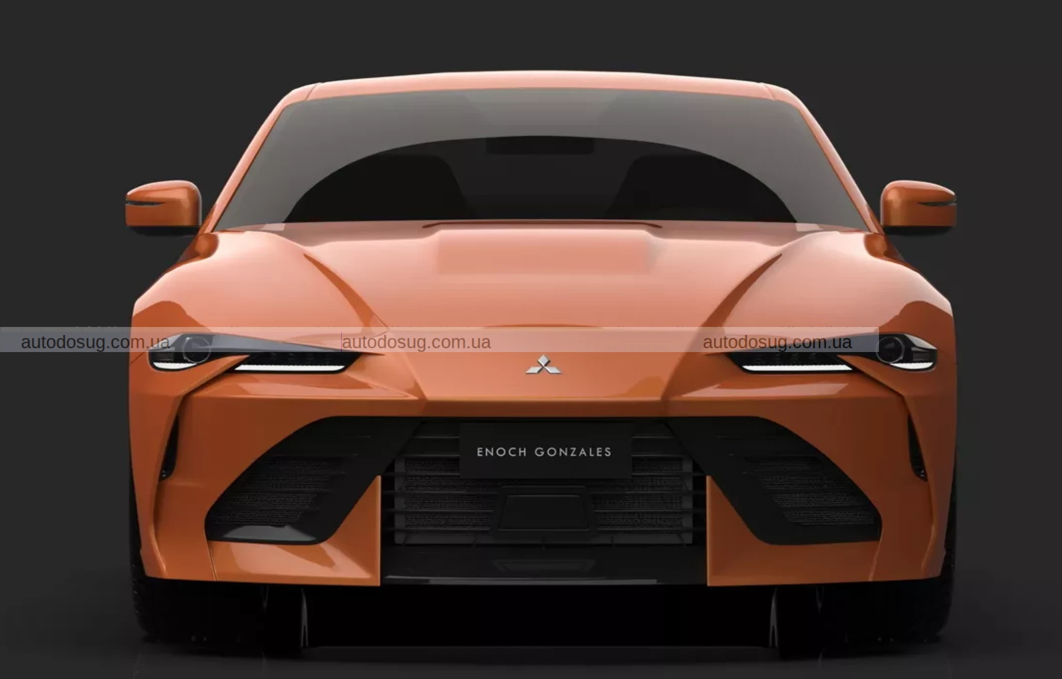 Відродження Mitsubishi Eclipse у форматі купе