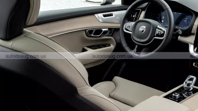 Volvo — піонер ременів безпеки — відкликає моделі 2026 року через проблему з ременями