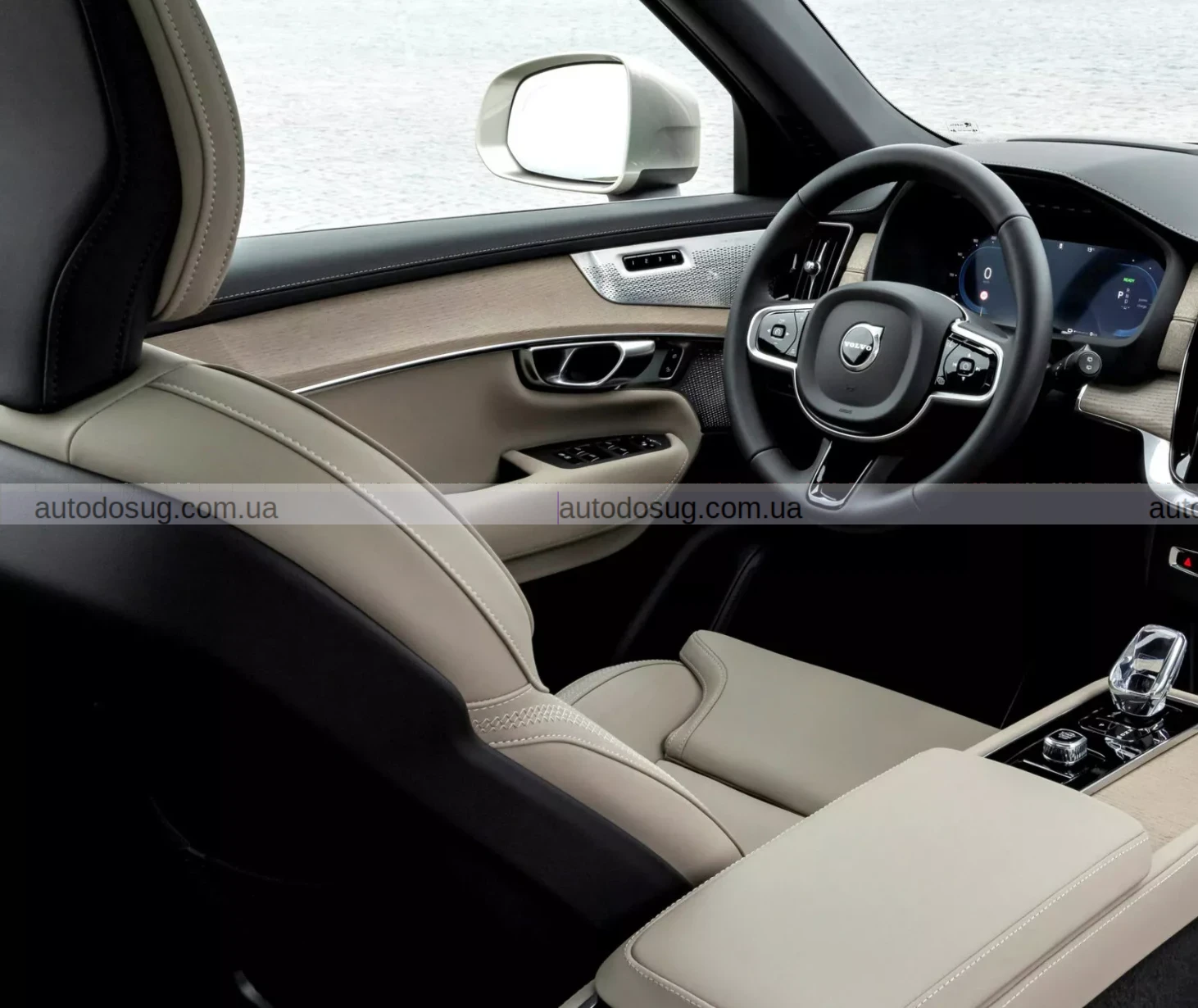 Volvo — піонер ременів безпеки — відкликає моделі 2026 року через проблему з ременями