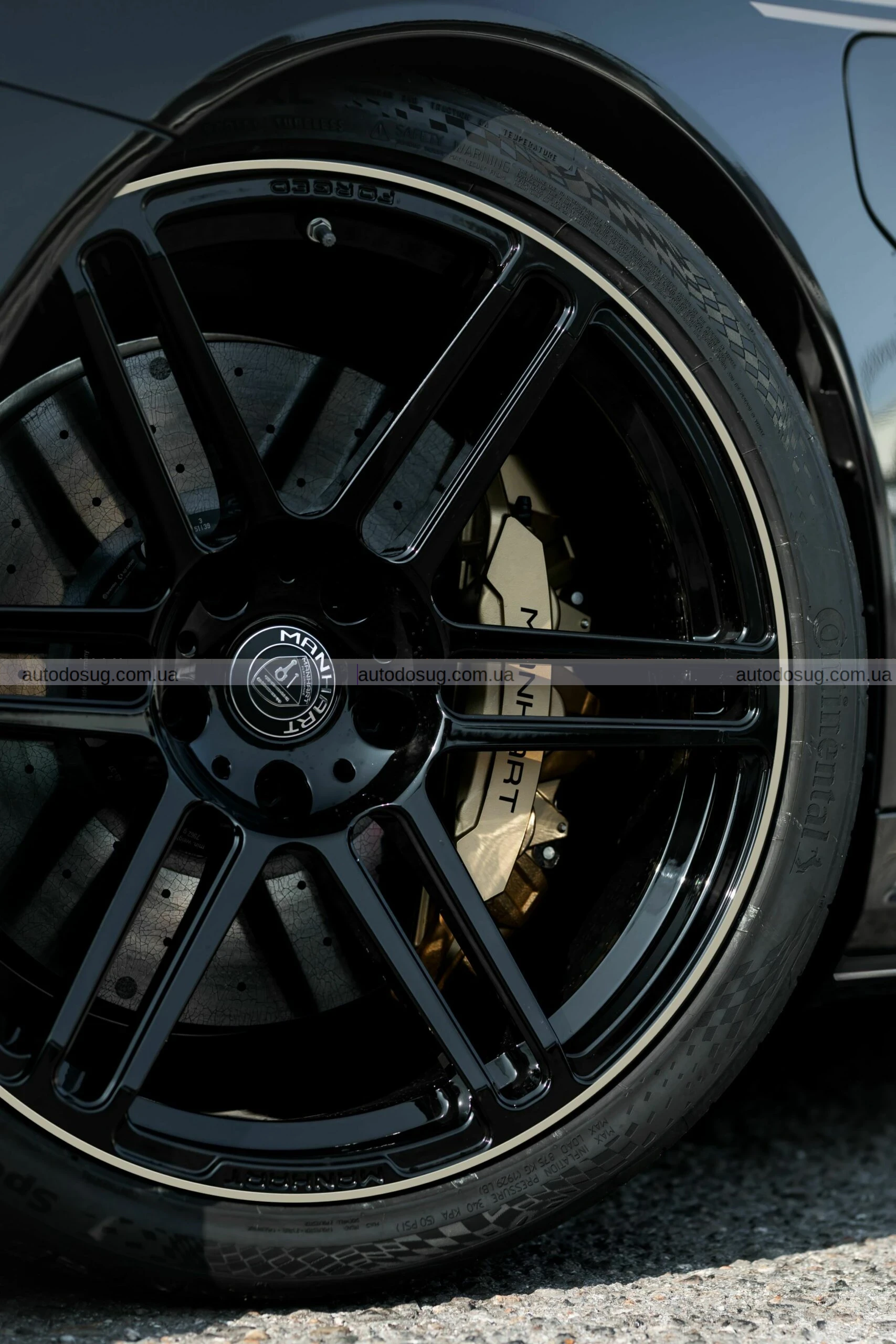 Ви думали, що новий M5 швидкий. Чекайте, поки не побачите цей