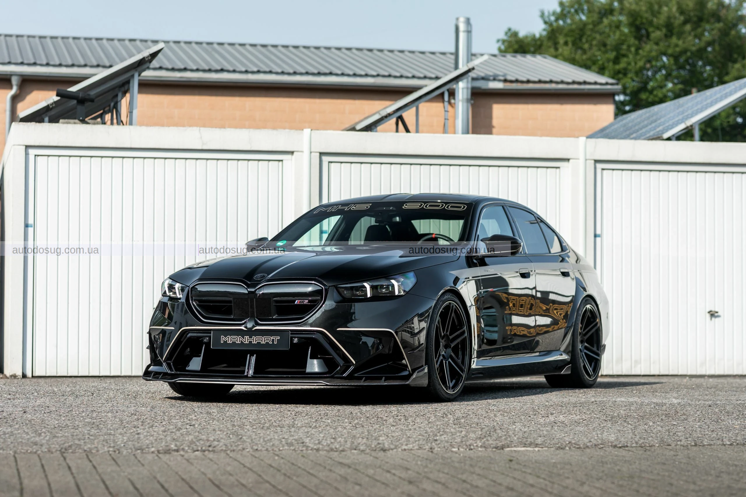 Ви думали, що новий M5 швидкий. Чекайте, поки не побачите цей