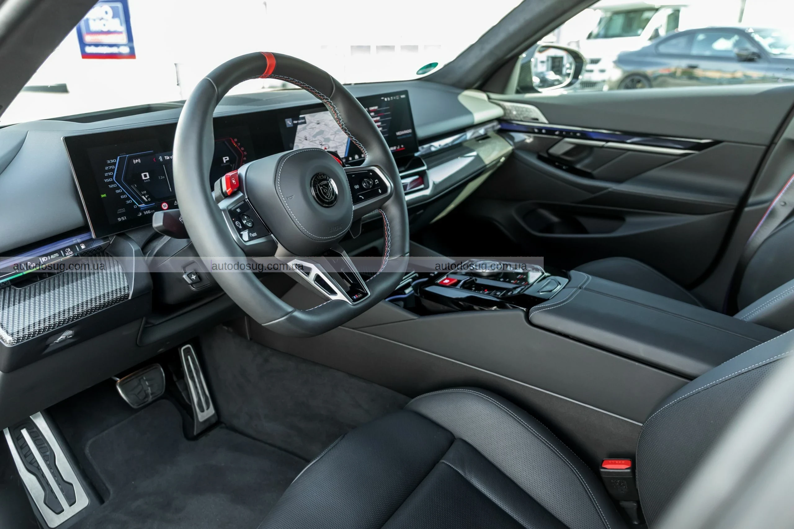 Ви думали, що новий M5 швидкий. Чекайте, поки не побачите цей