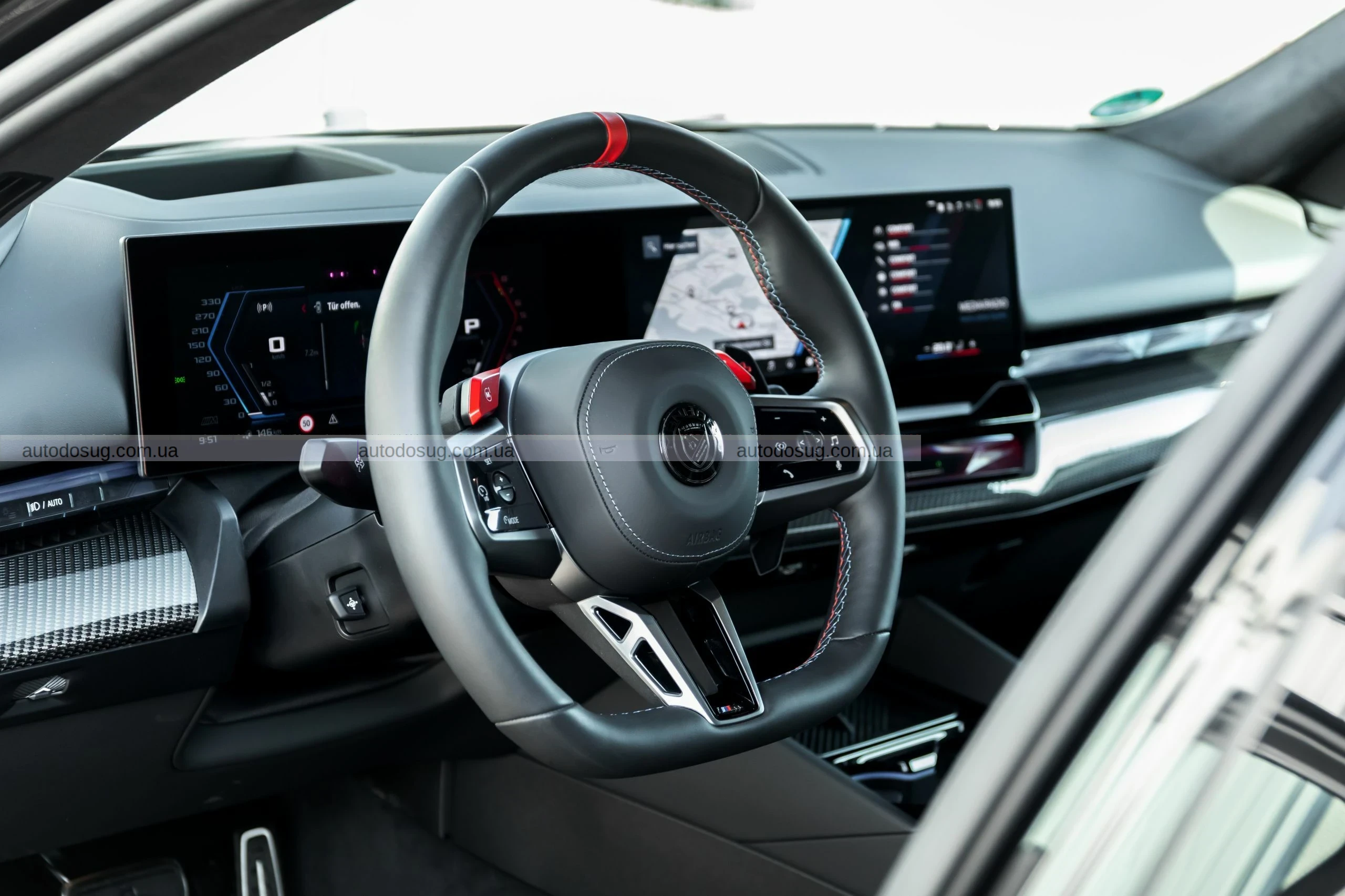 Ви думали, що новий M5 швидкий. Чекайте, поки не побачите цей