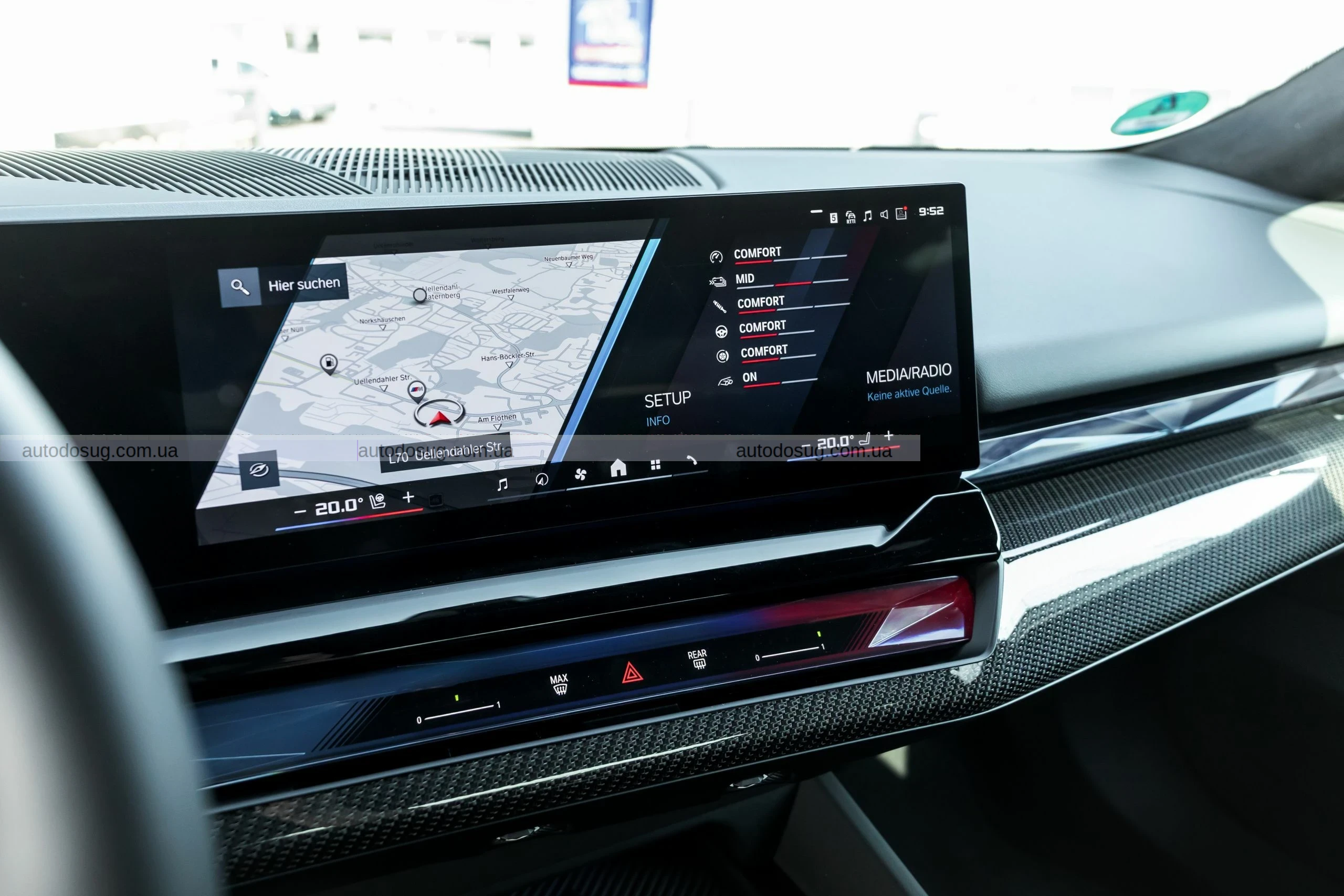 Ви думали, що новий M5 швидкий. Чекайте, поки не побачите цей