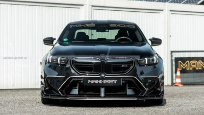 Ви думали, що новий M5 швидкий. Чекайте, поки не побачите цей