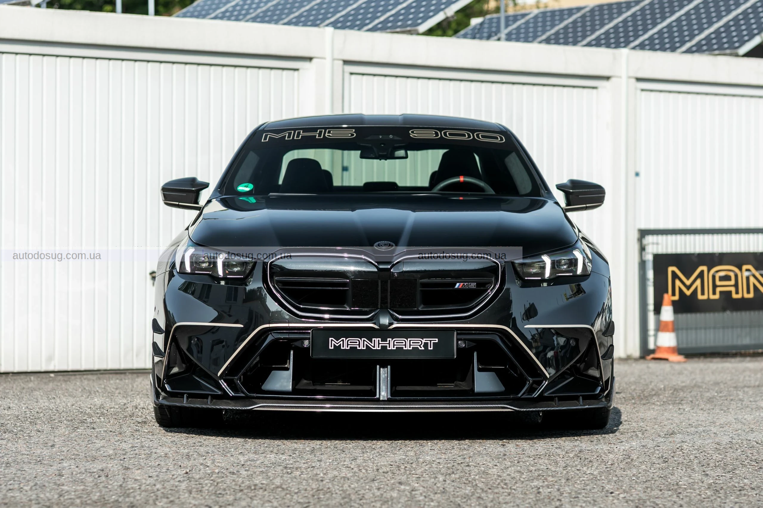 Ви думали, що новий M5 швидкий. Чекайте, поки не побачите цей