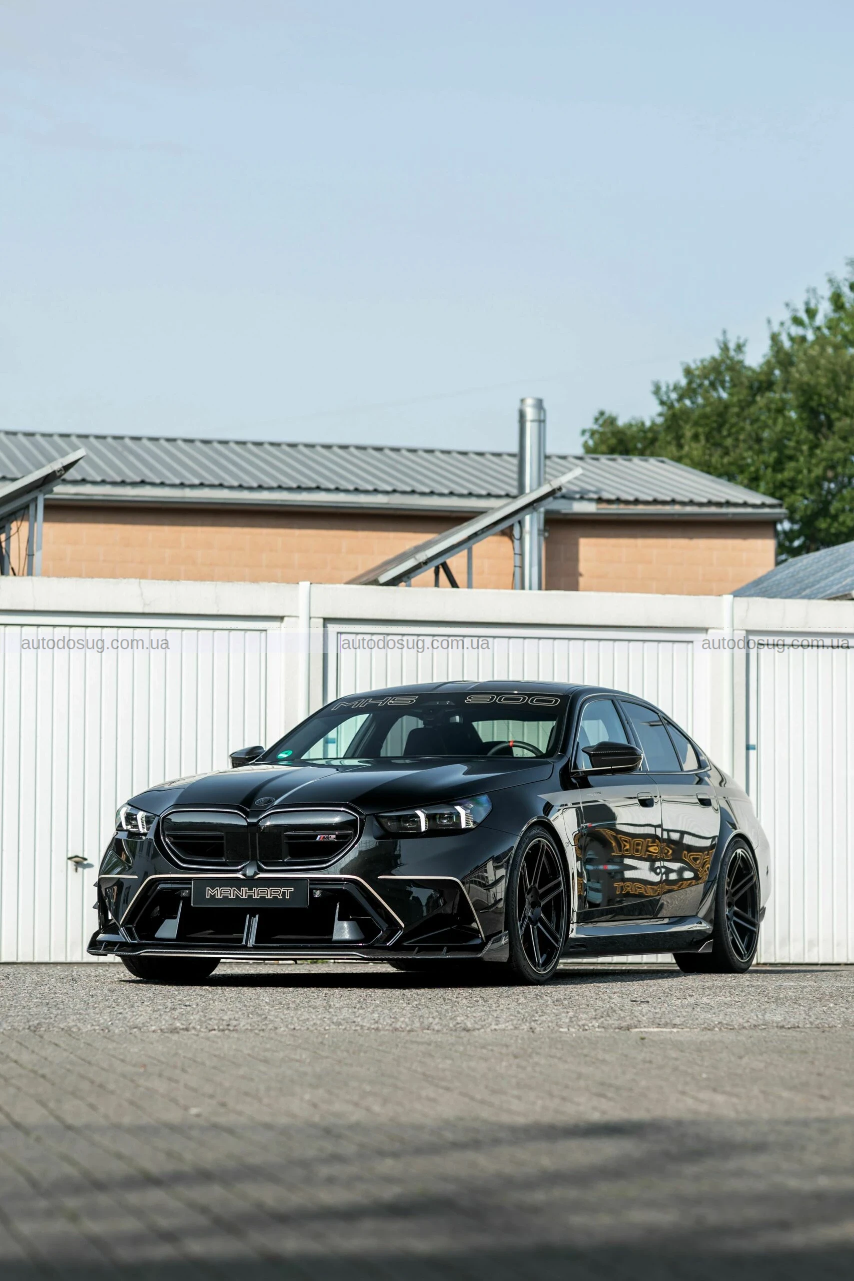 Ви думали, що новий M5 швидкий. Чекайте, поки не побачите цей